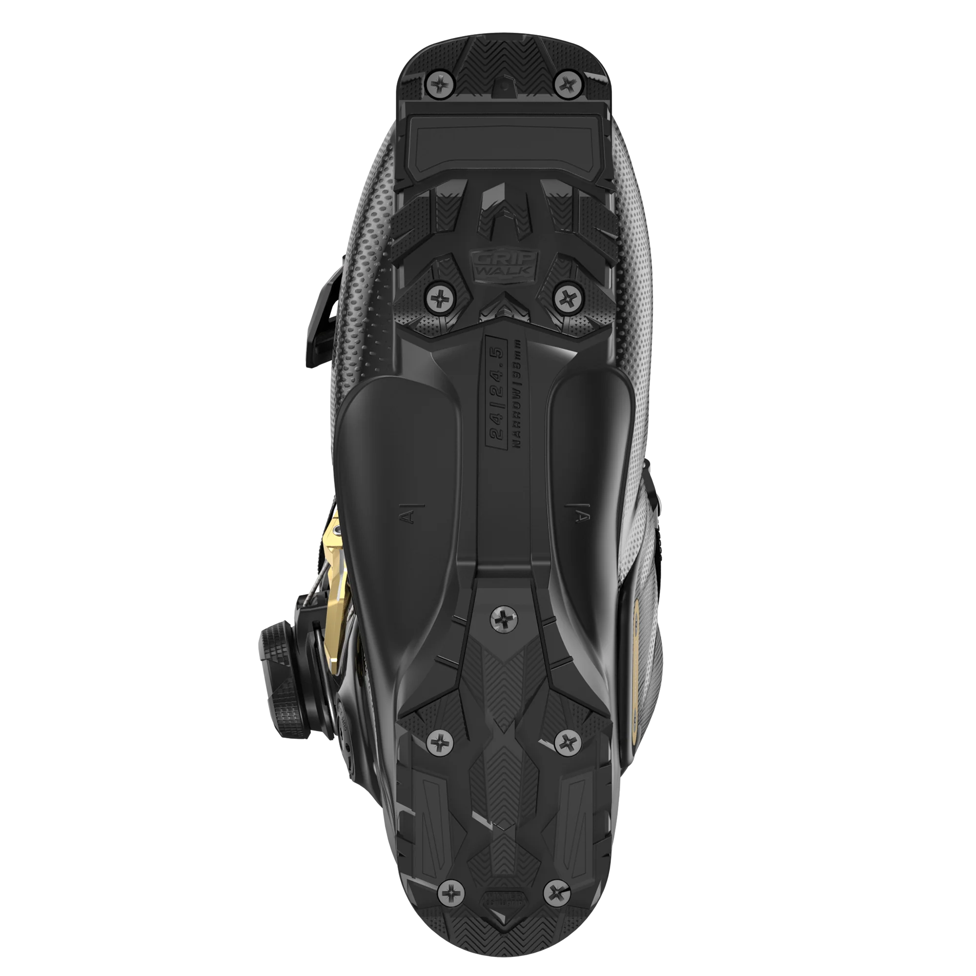 Salomon Women's S/Pro Alpha C BOA 95 Ski Boots 2027 - Image 3