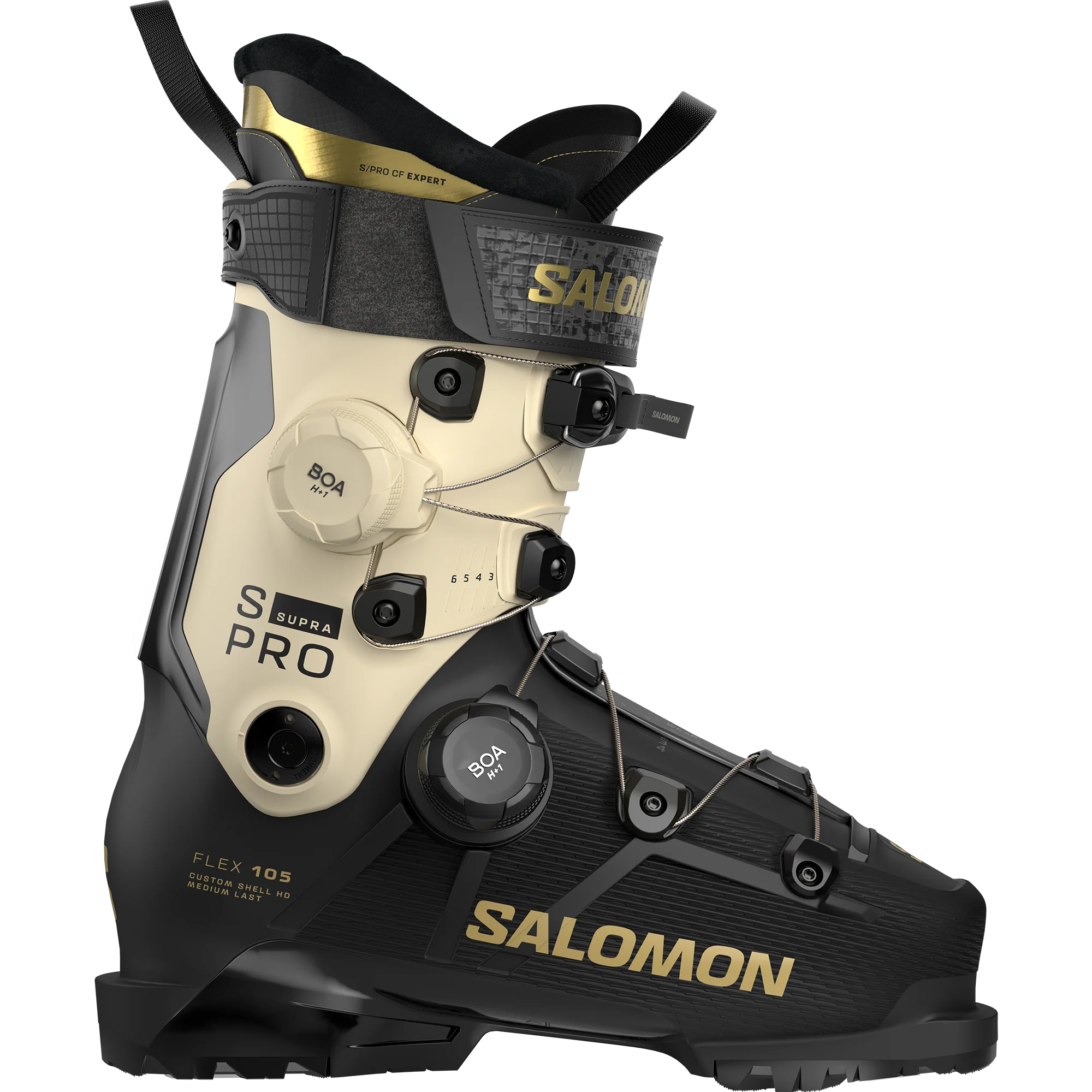 Salomon Women's S/PRO Supra Dual BOA 105 Ski Boots 2027