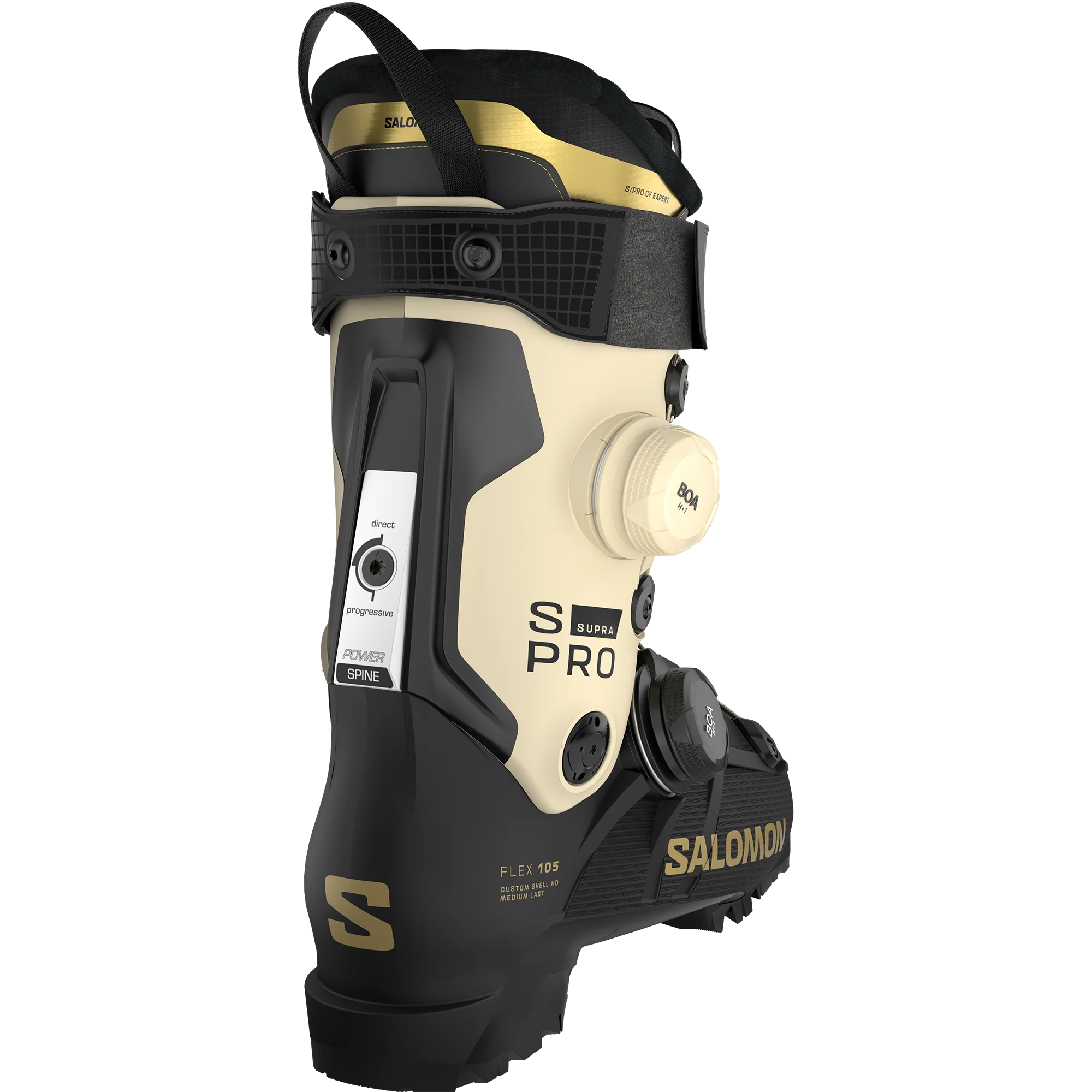 Salomon Women's S/PRO Supra Dual BOA 105 Ski Boots 2027 - Image 2