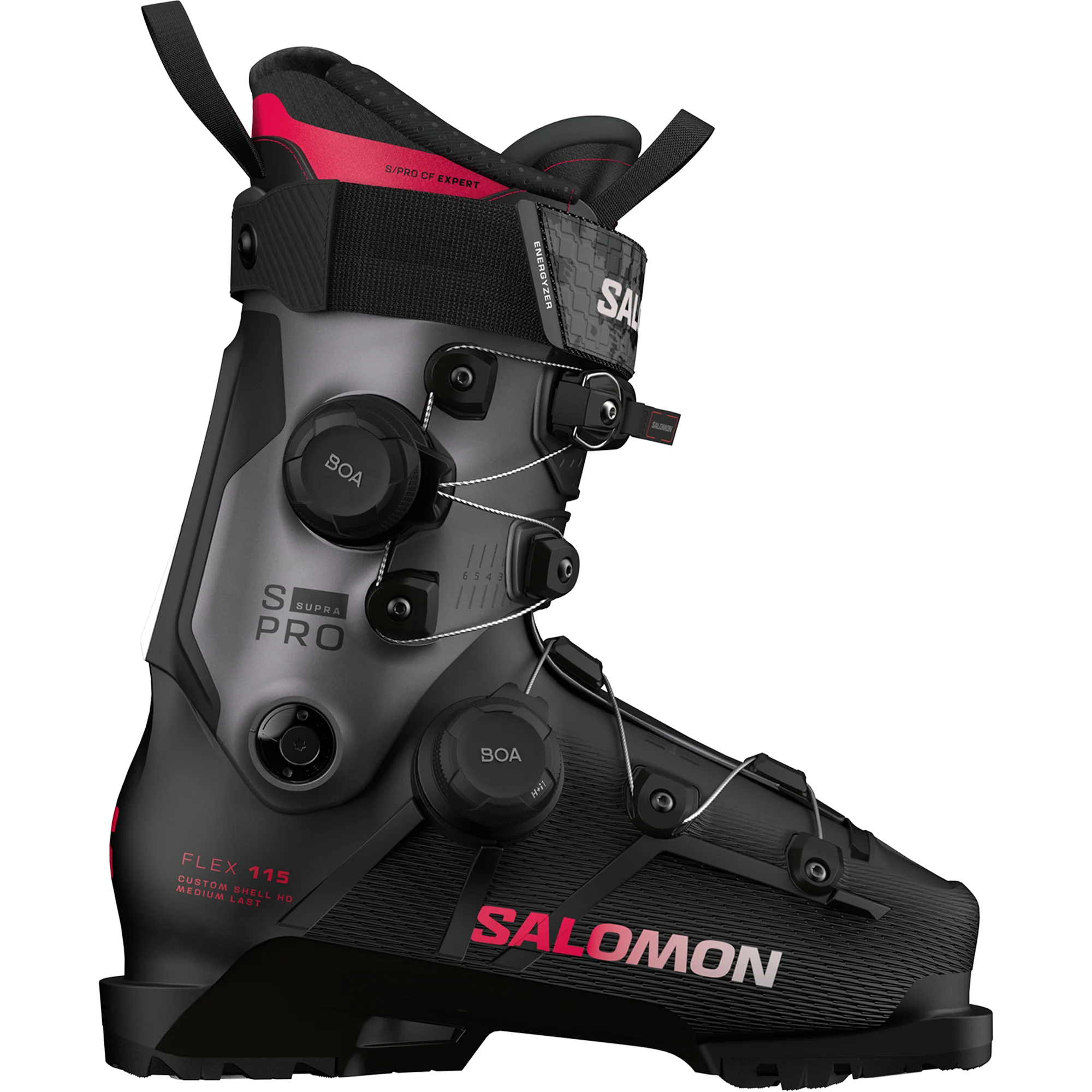 Salomon Women's S/PRO Supra Dual BOA 115 Ski Boots 2027