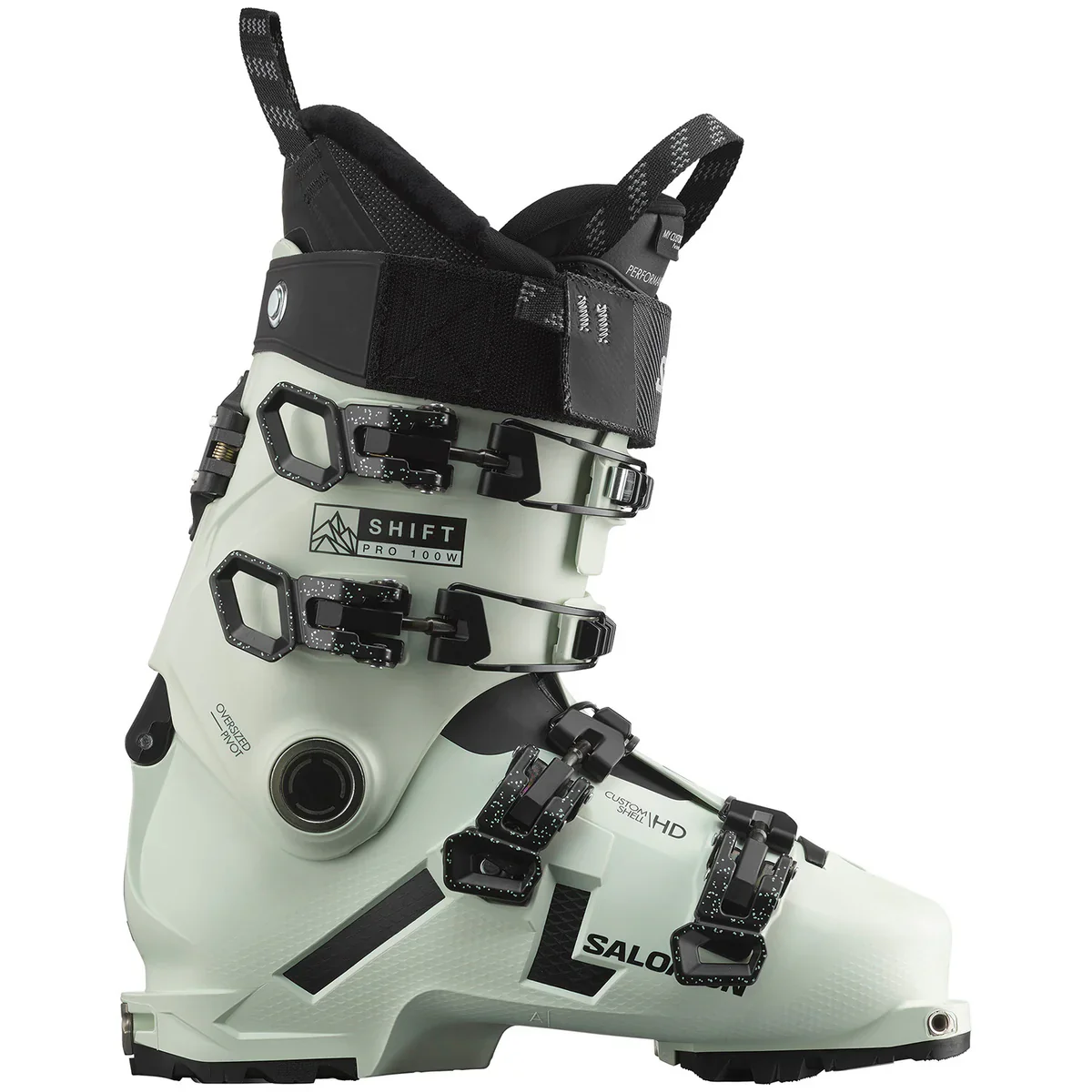 Salomon Women's Shift Pro 100 Alpine Touring Ski Boots 2024