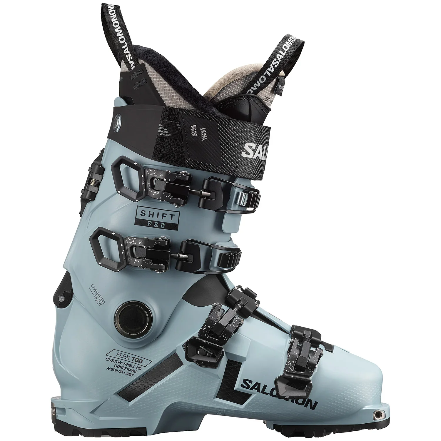 Salomon Women's Shift Pro 100 Alpine Touring Ski Boots 2025