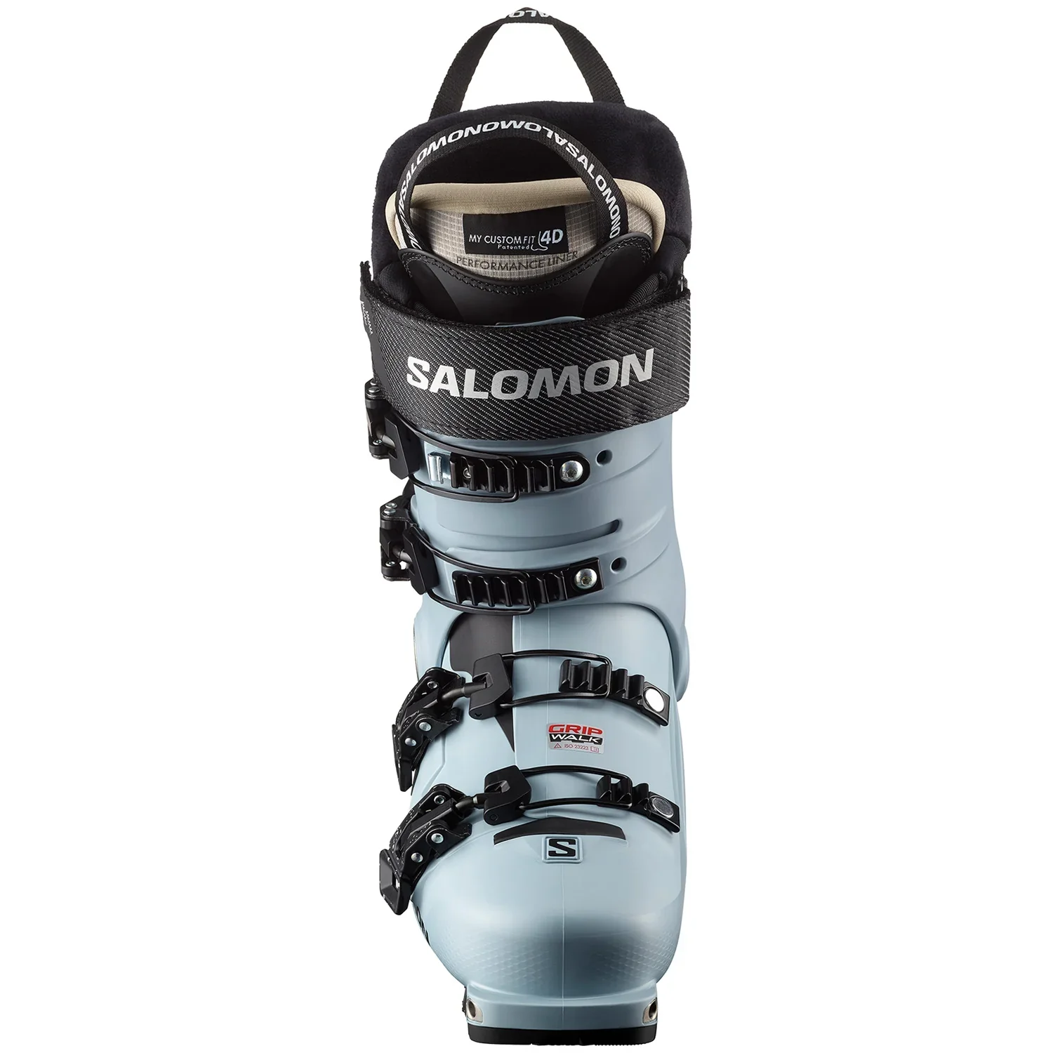 Salomon Women's Shift Pro 100 Alpine Touring Ski Boots 2025 - Image 2
