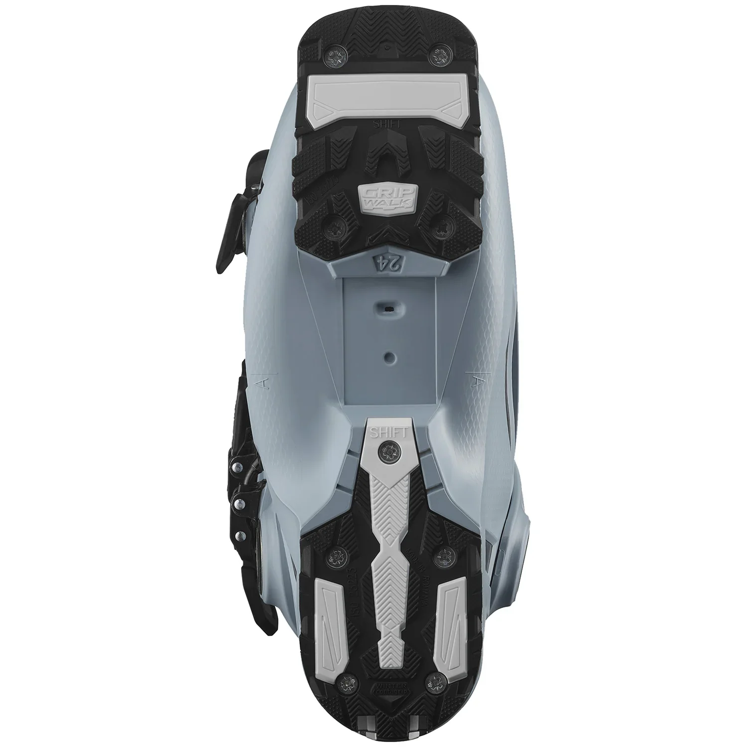 Salomon Women's Shift Pro 100 Alpine Touring Ski Boots 2025 - Image 4