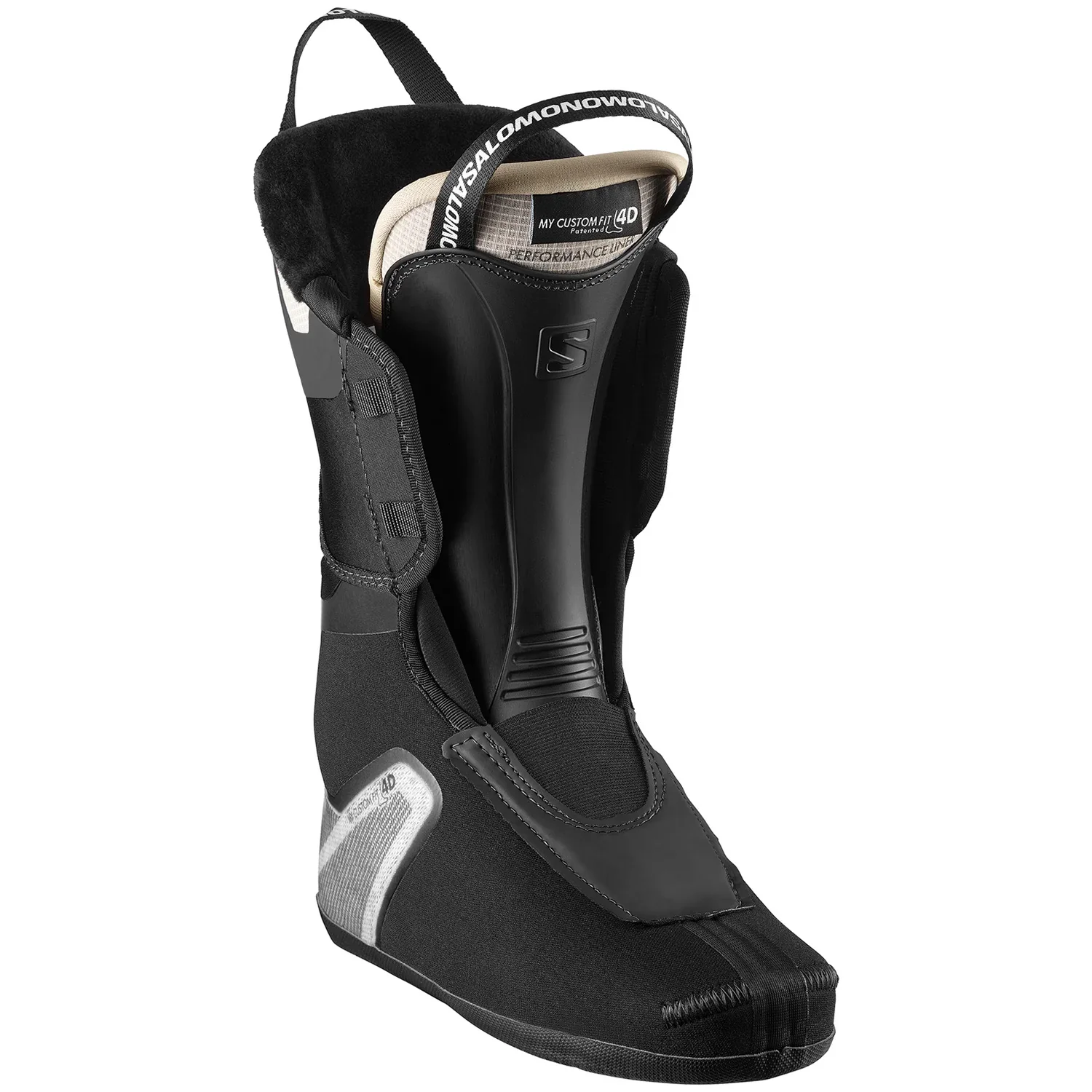 Salomon Women's Shift Pro 100 Alpine Touring Ski Boots 2025 - Image 5
