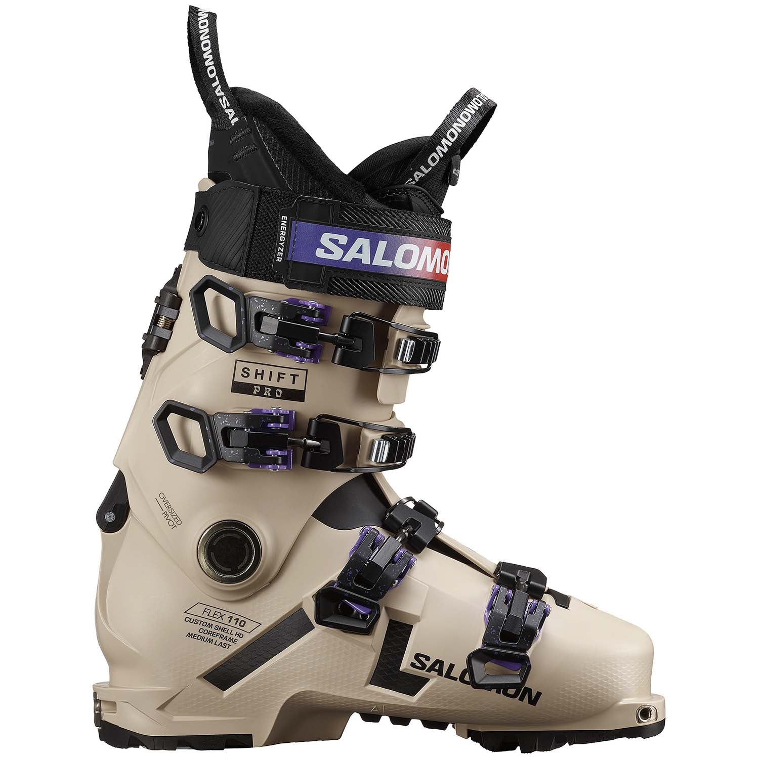 Salomon Women's Shift Pro 110 Alpine Touring Boots 2025
