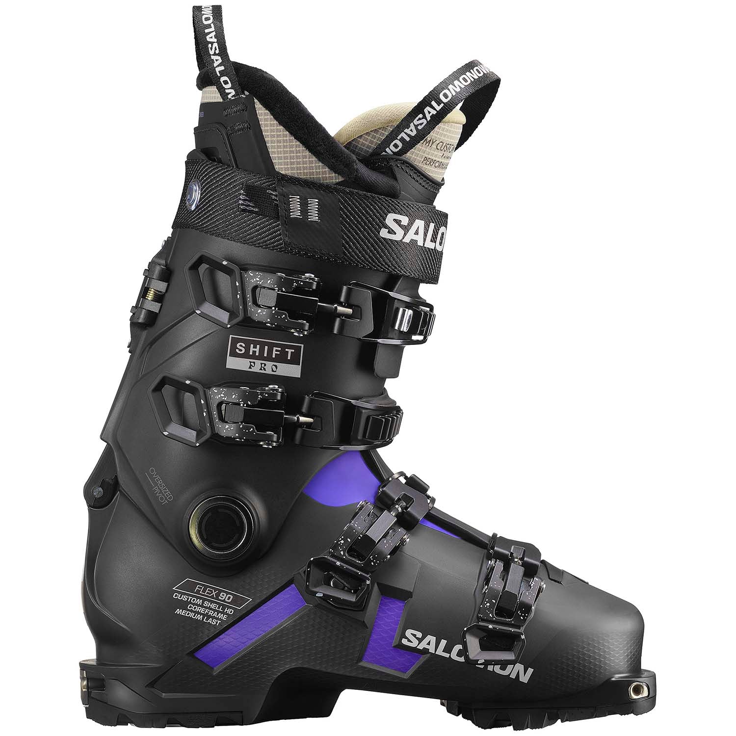Salomon Women's Shift Pro 90 Alpine Touring Ski Boots 2025