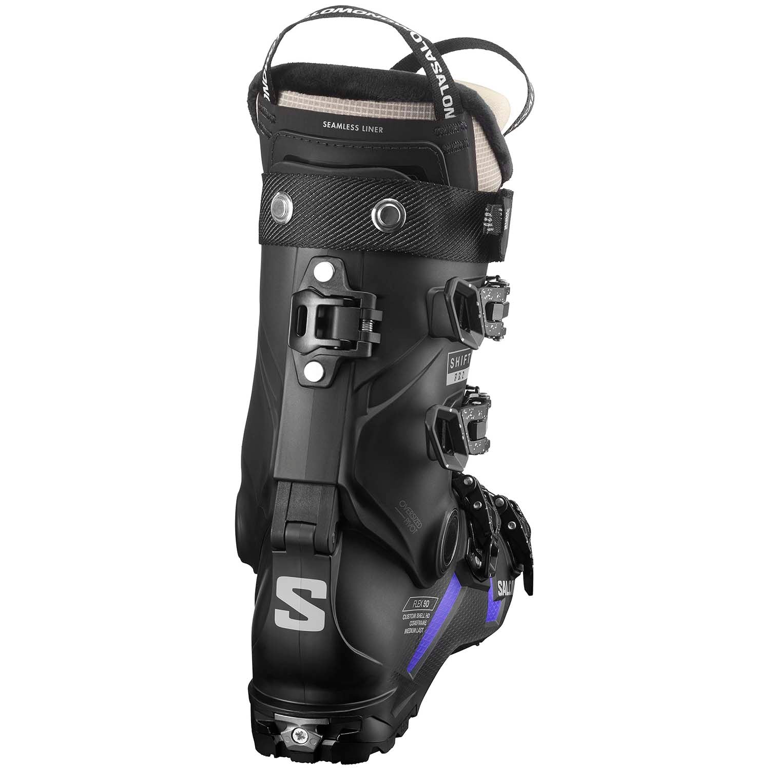 Salomon Women's Shift Pro 90 Alpine Touring Ski Boots 2025 - Image 2