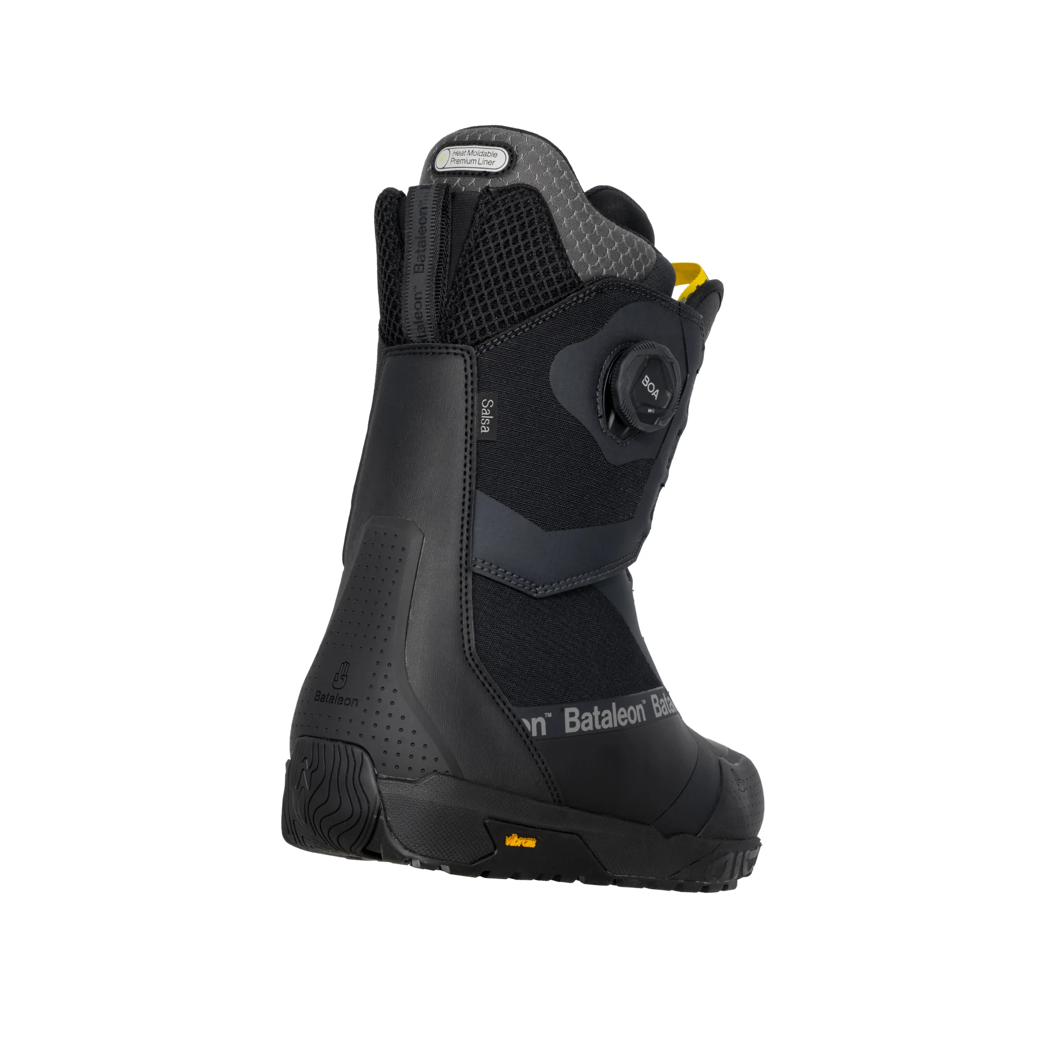 Bataleon Salsa Double Boa Boots 2026 - Image 3