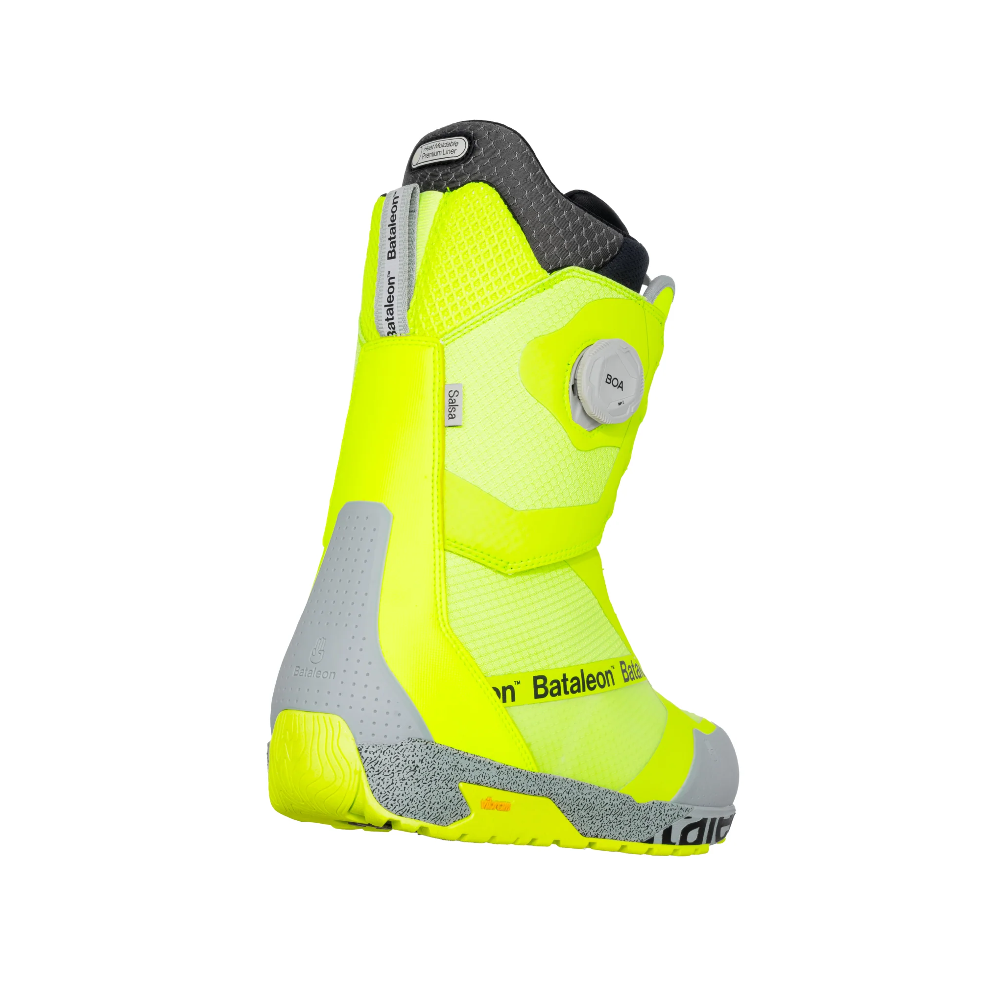 Bataleon Salsa Double Boa Boots 2026 - Image 7
