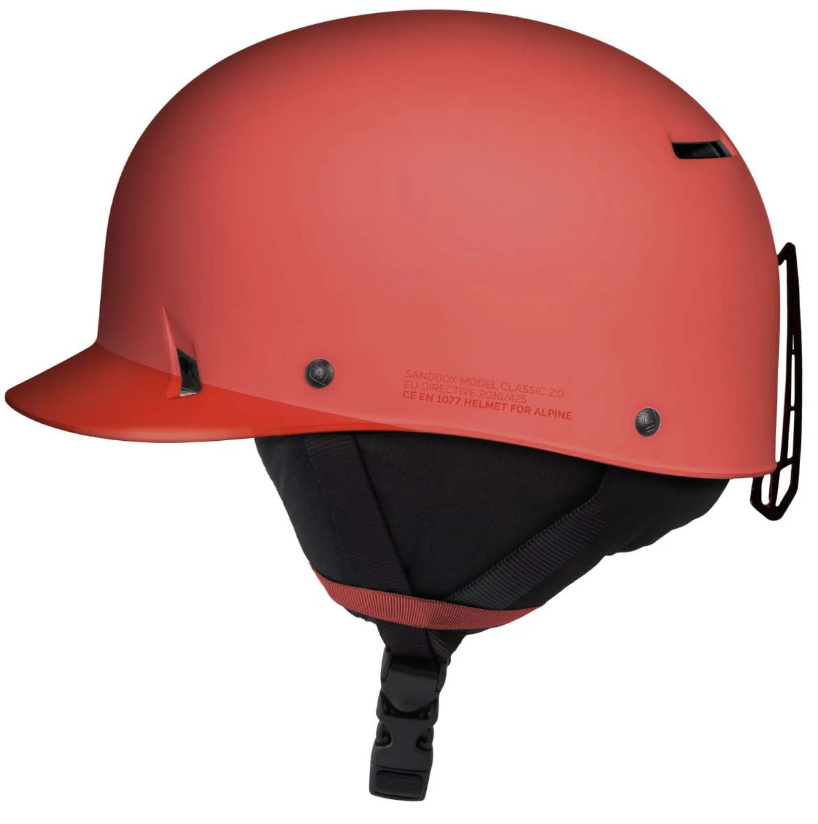 Sandbox Classic 2.0 Snow Helmet 2022-2023 - Image 3