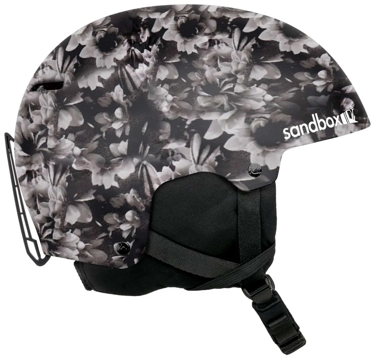 Sandbox Icon Snow Helmet 2024