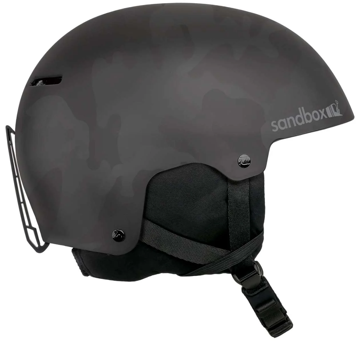 Sandbox Icon Snow Helmet 2024 - Image 2