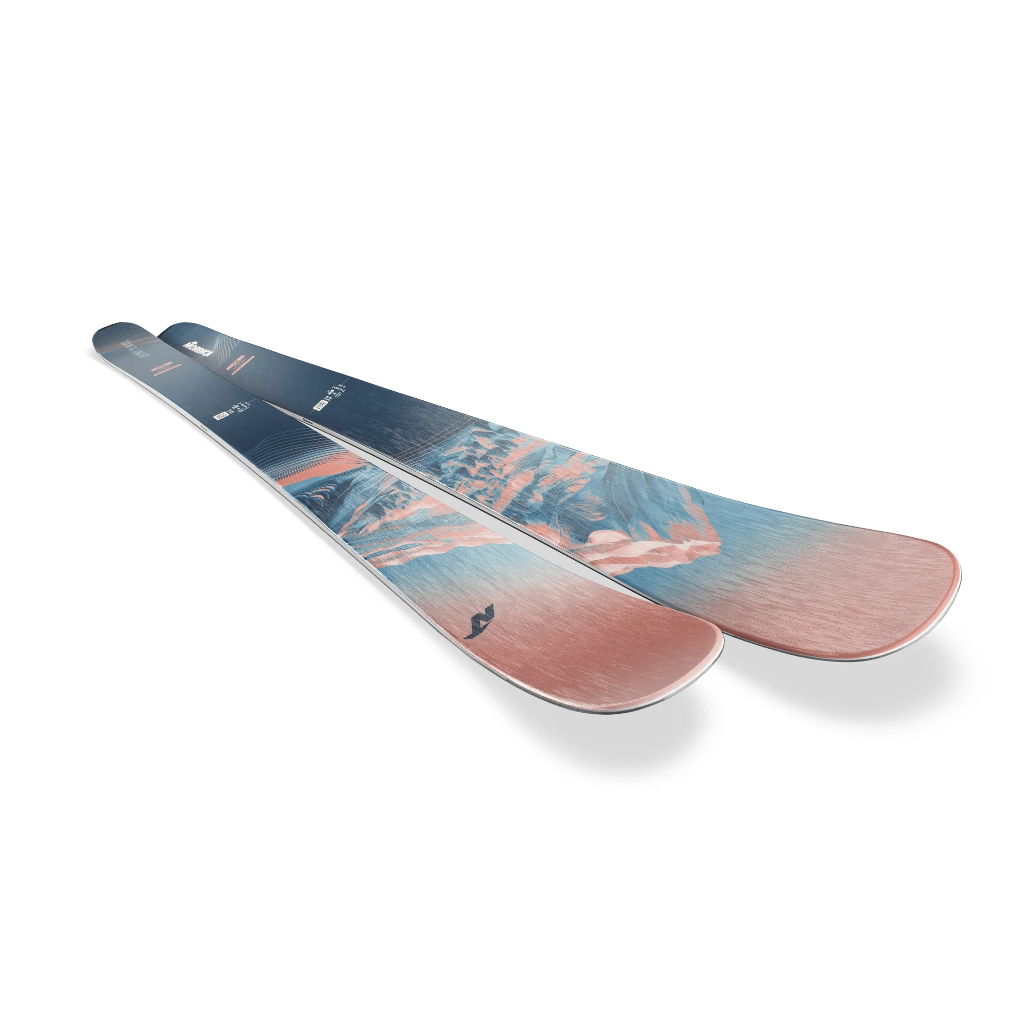 Nordica Women's Santa Ana 97 Skis 2027 - Image 7