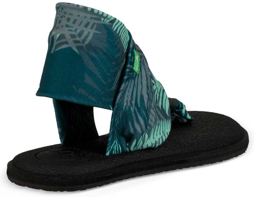 Sanuk Ladies' Yoga Sling 2 Prints Sandal 2020 - Image 4