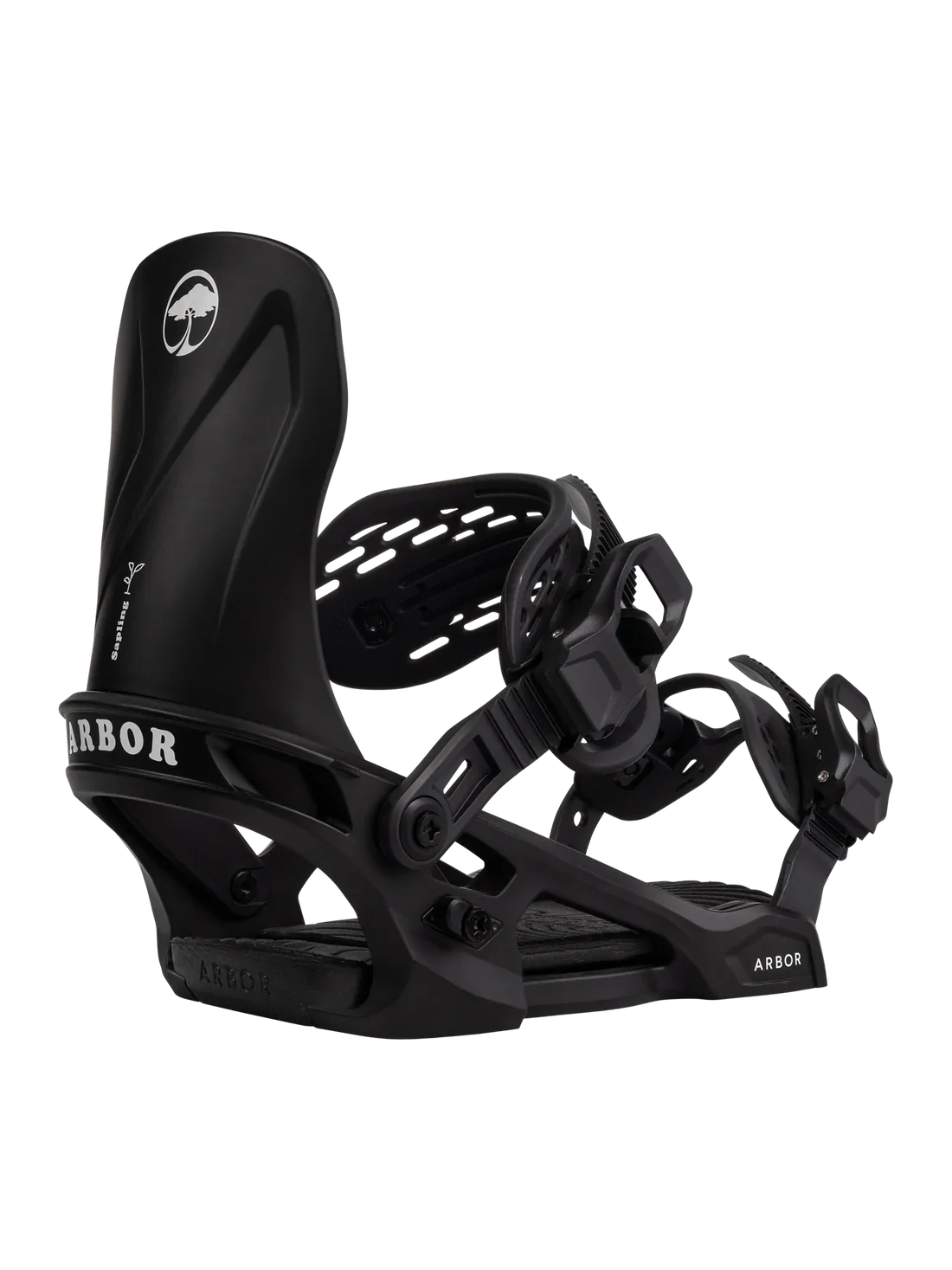 Arbor Junior's Sapling Snowboard Binding 2025 - Image 7