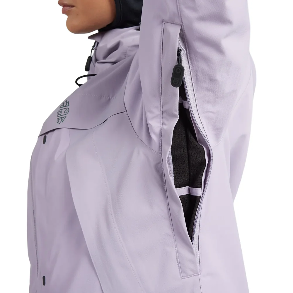Airblaster Women's Sassy Beast Insulated Jacket 2026 - Image 4