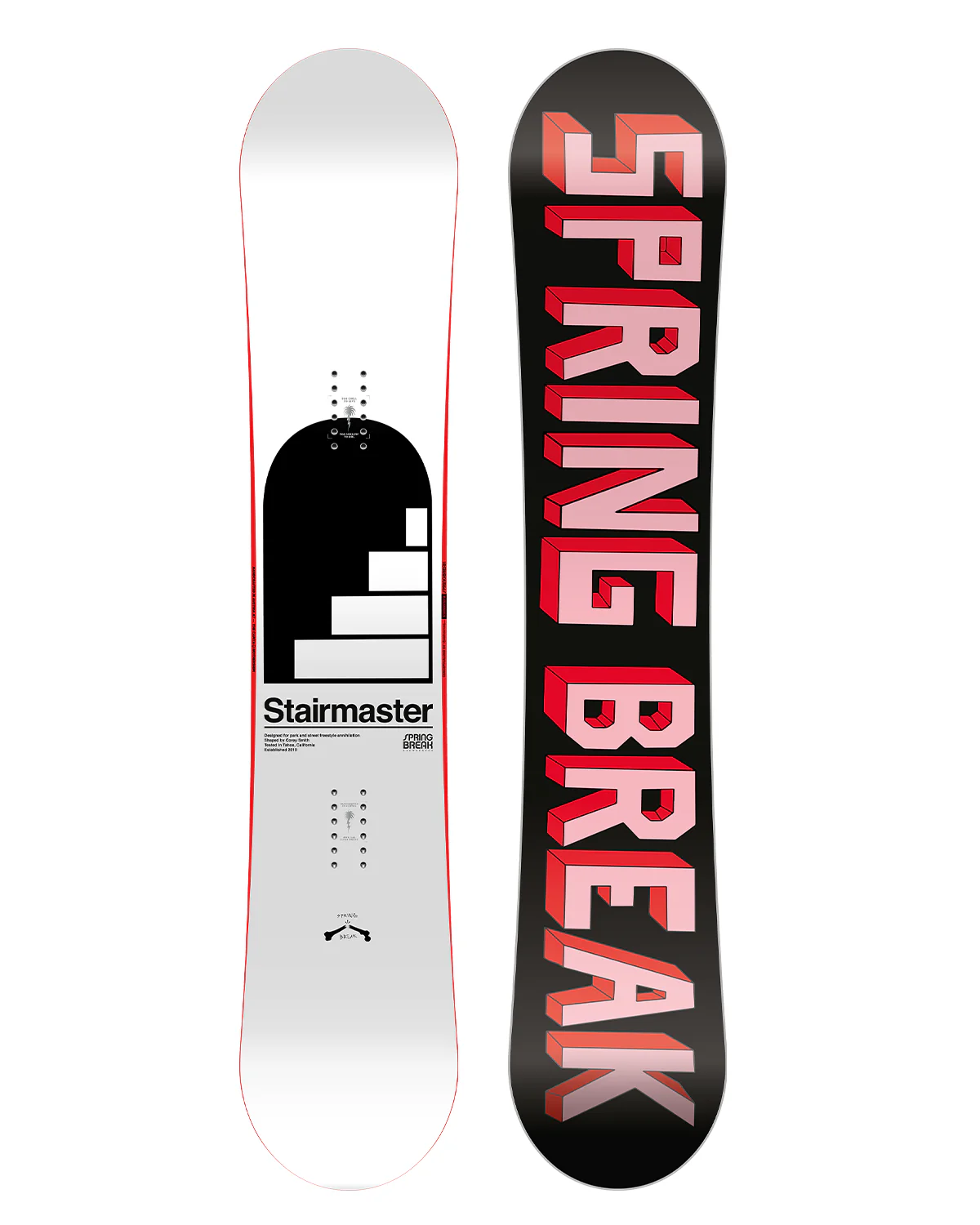 CAPiTA Spring Break Stairmaster 2026