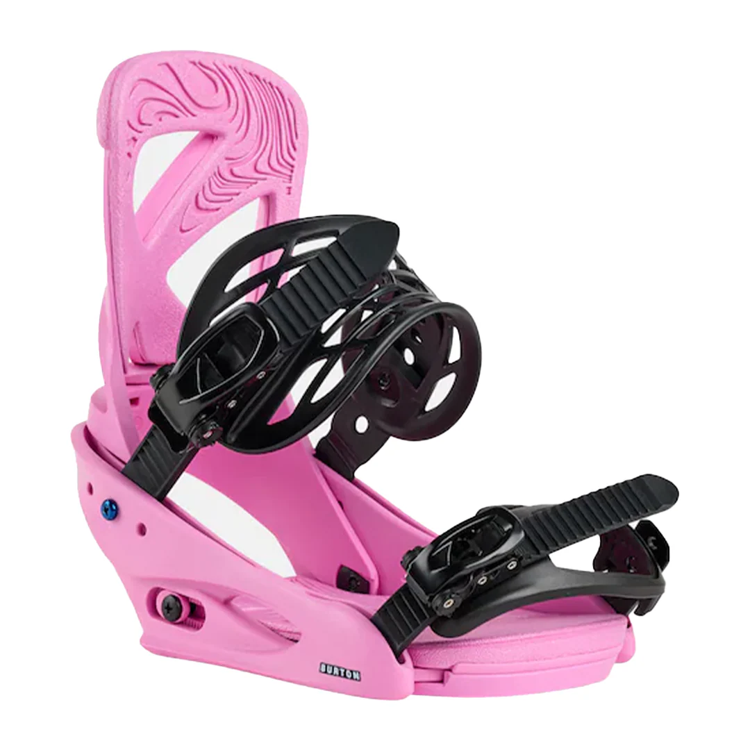 Burton Women's Scribe Snowboard Bindings 2026 - Image 2