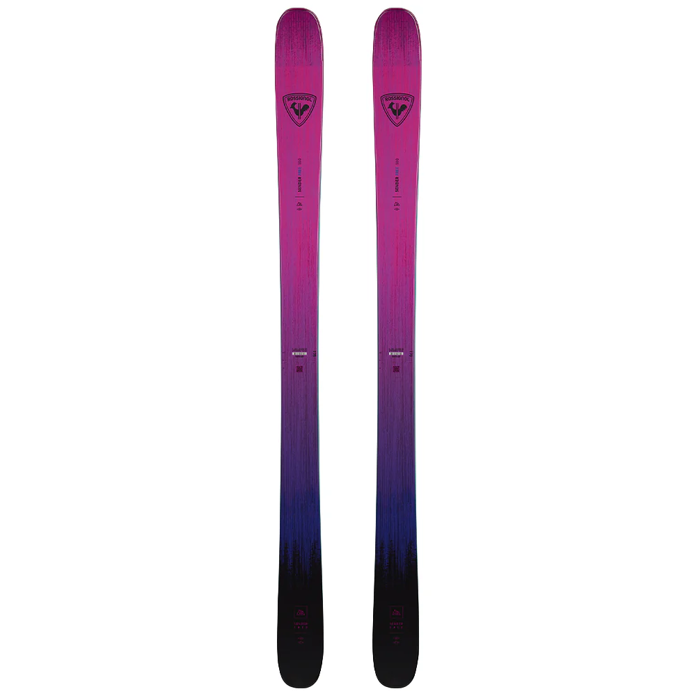 Rossignol Sender Free 100 Skis 2026