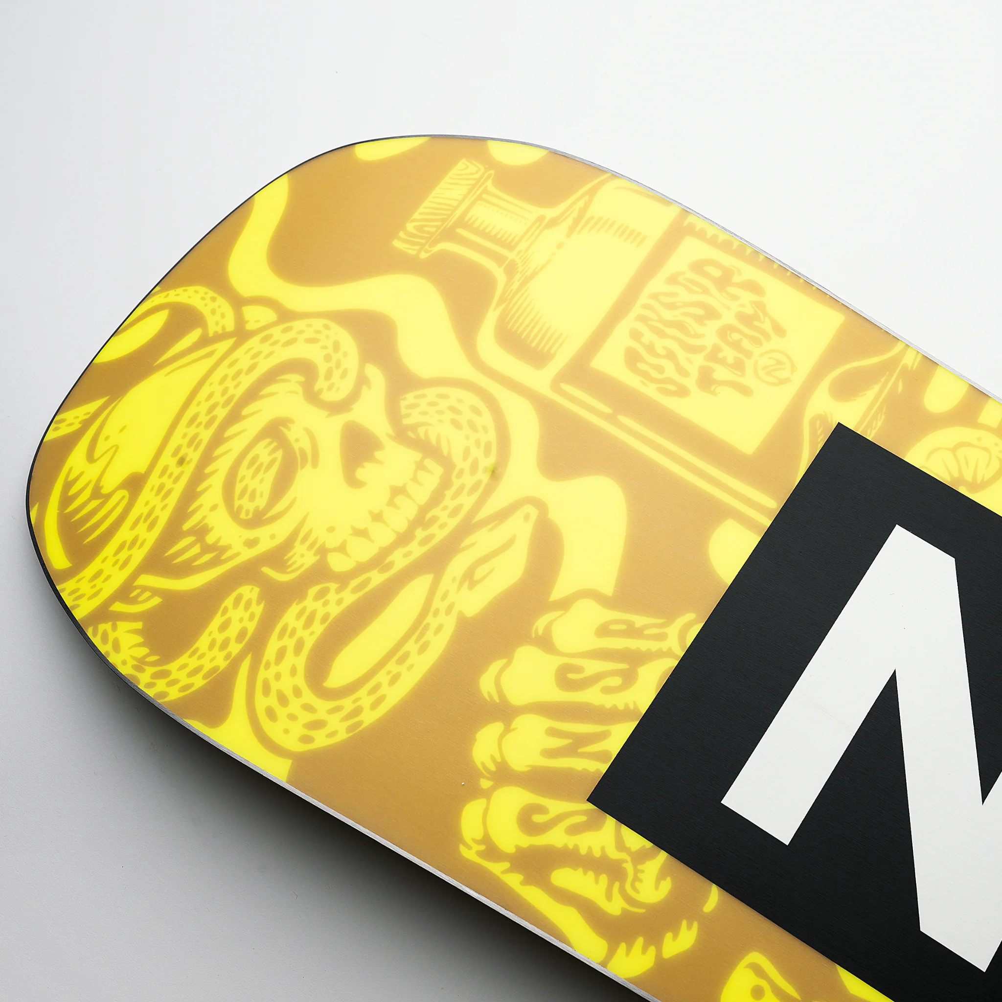 Nidecker Sensor Snowboard 2025 - Image 9