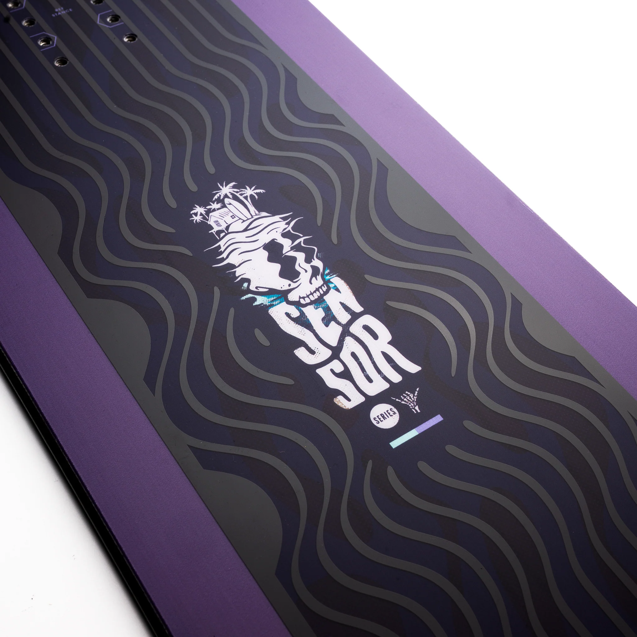 Nidecker Sensor Women's Snowboard 2025 - Image 4