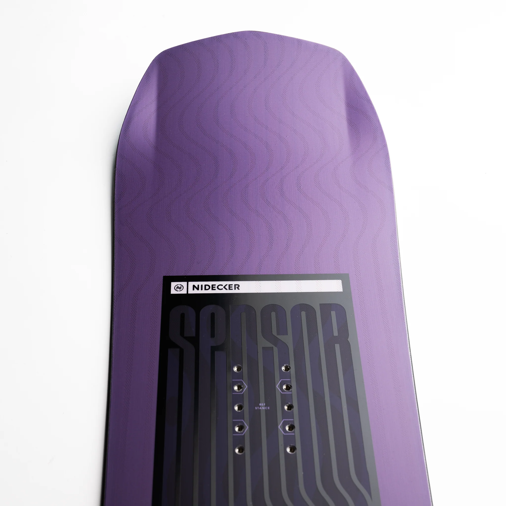 Nidecker Sensor Women's Snowboard 2025 - Image 5