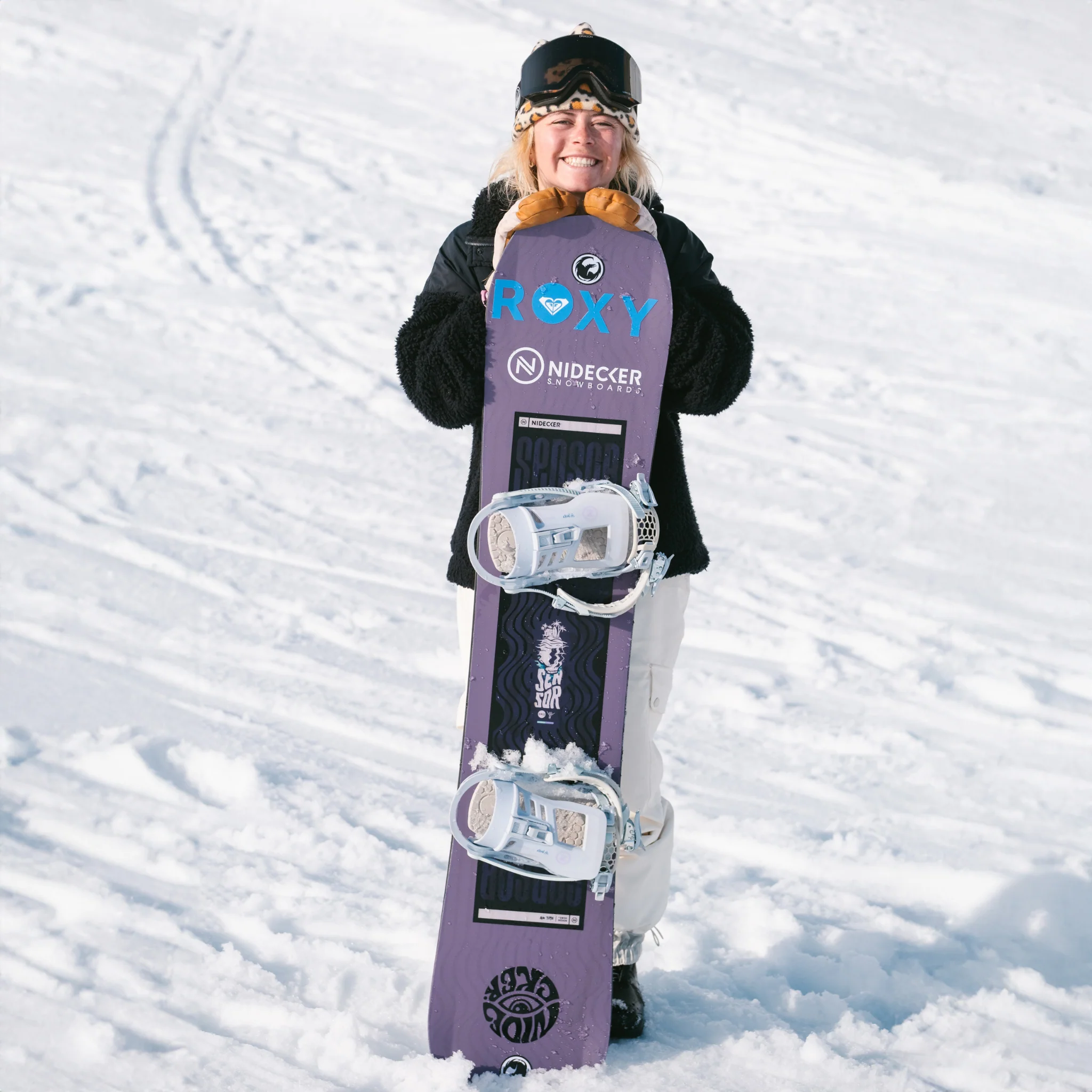Nidecker Sensor Women's Snowboard 2025 - Image 8