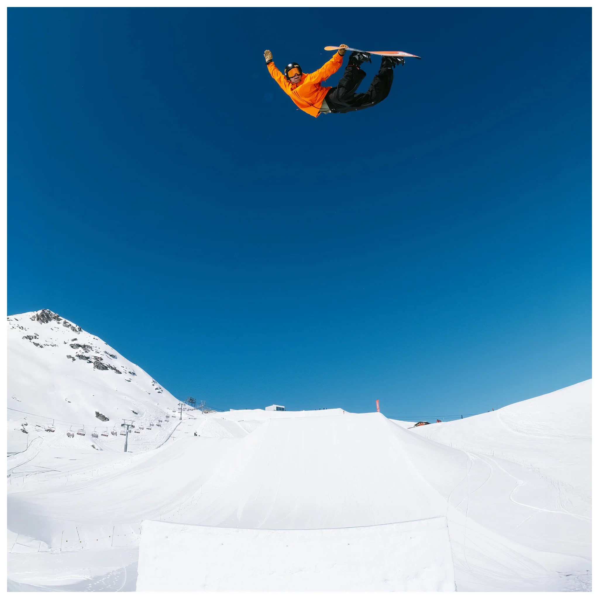 Nidecker Sensor Mons Snowboard 2026 - Image 2