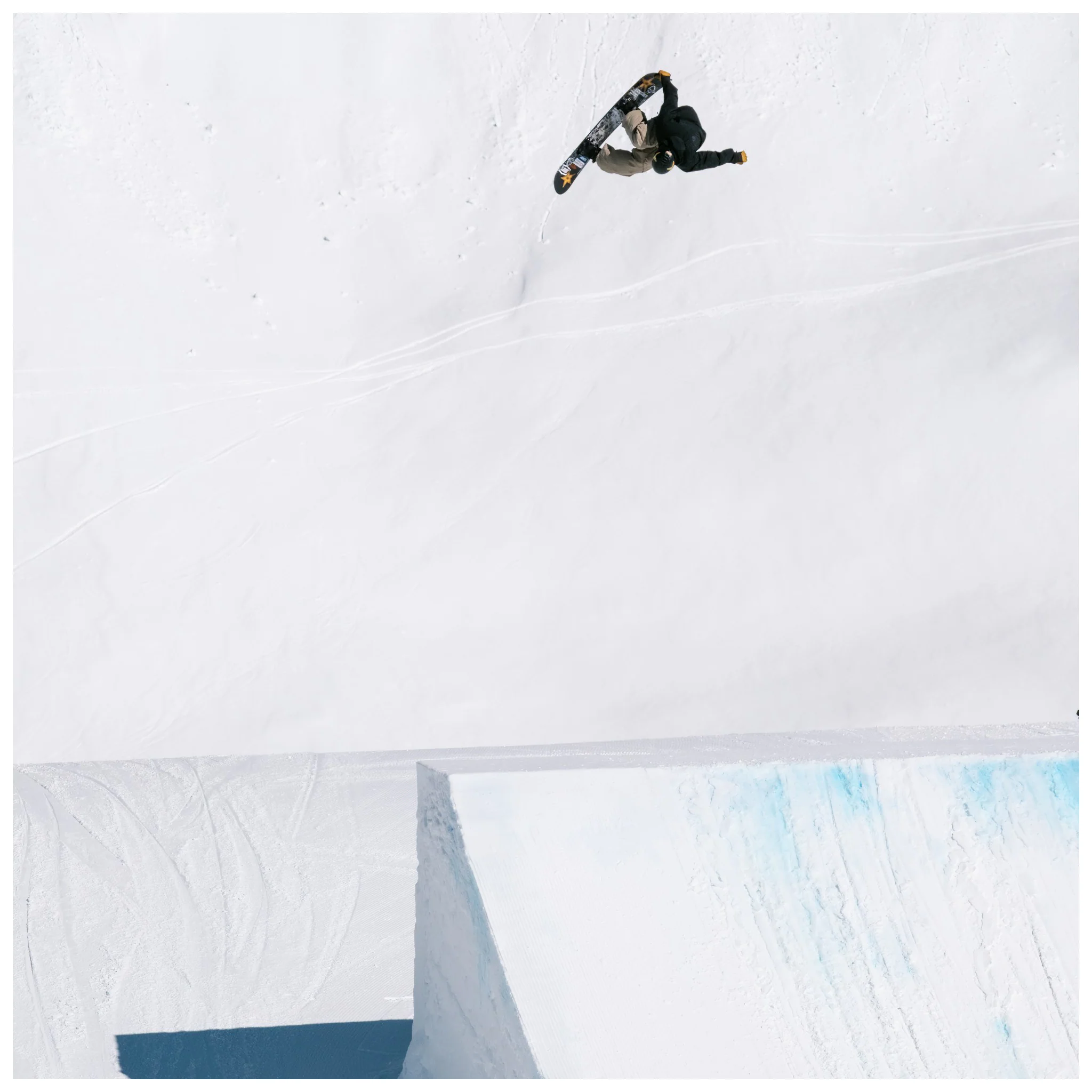 Nidecker Sensor Mons Snowboard 2026 - Image 3