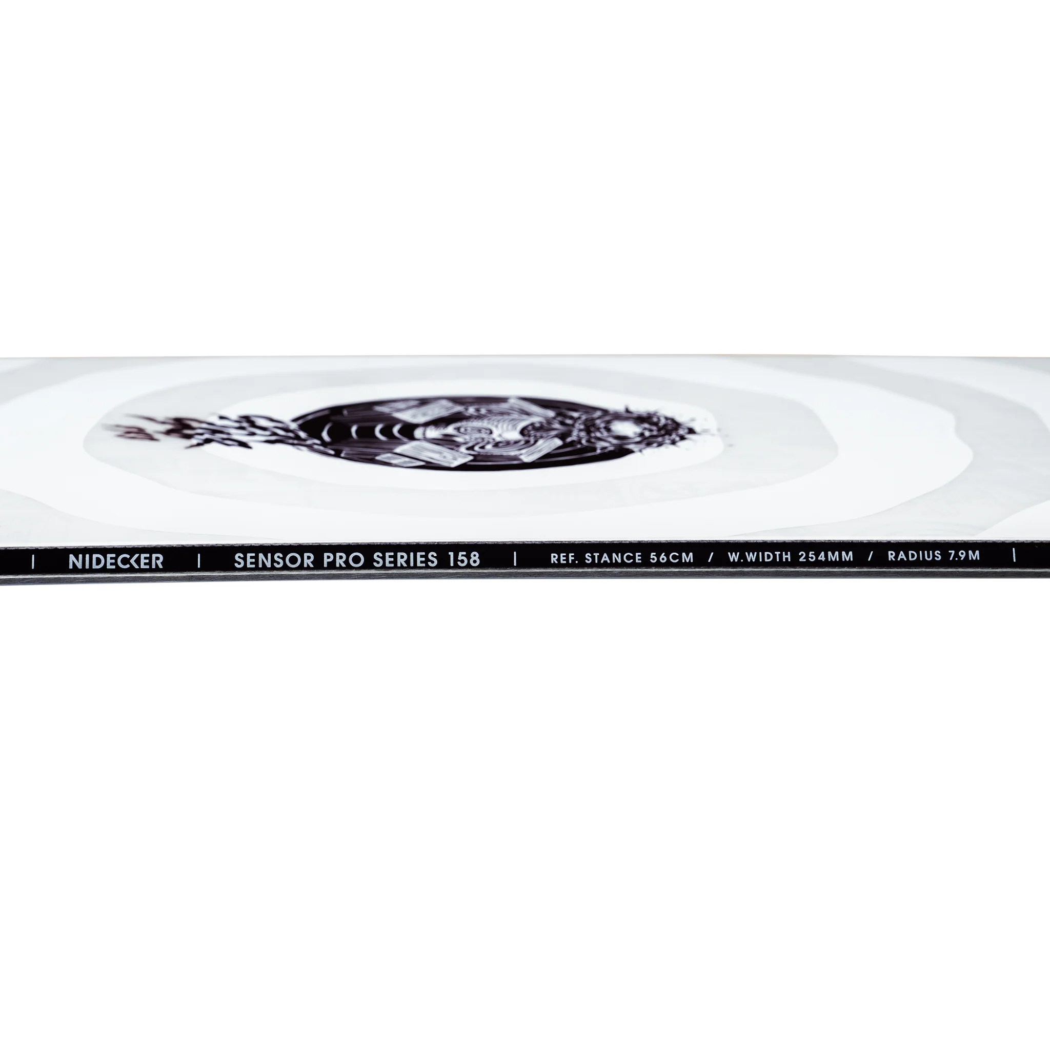 Nidecker Sensor Pro Snowboard 2025 - Image 9