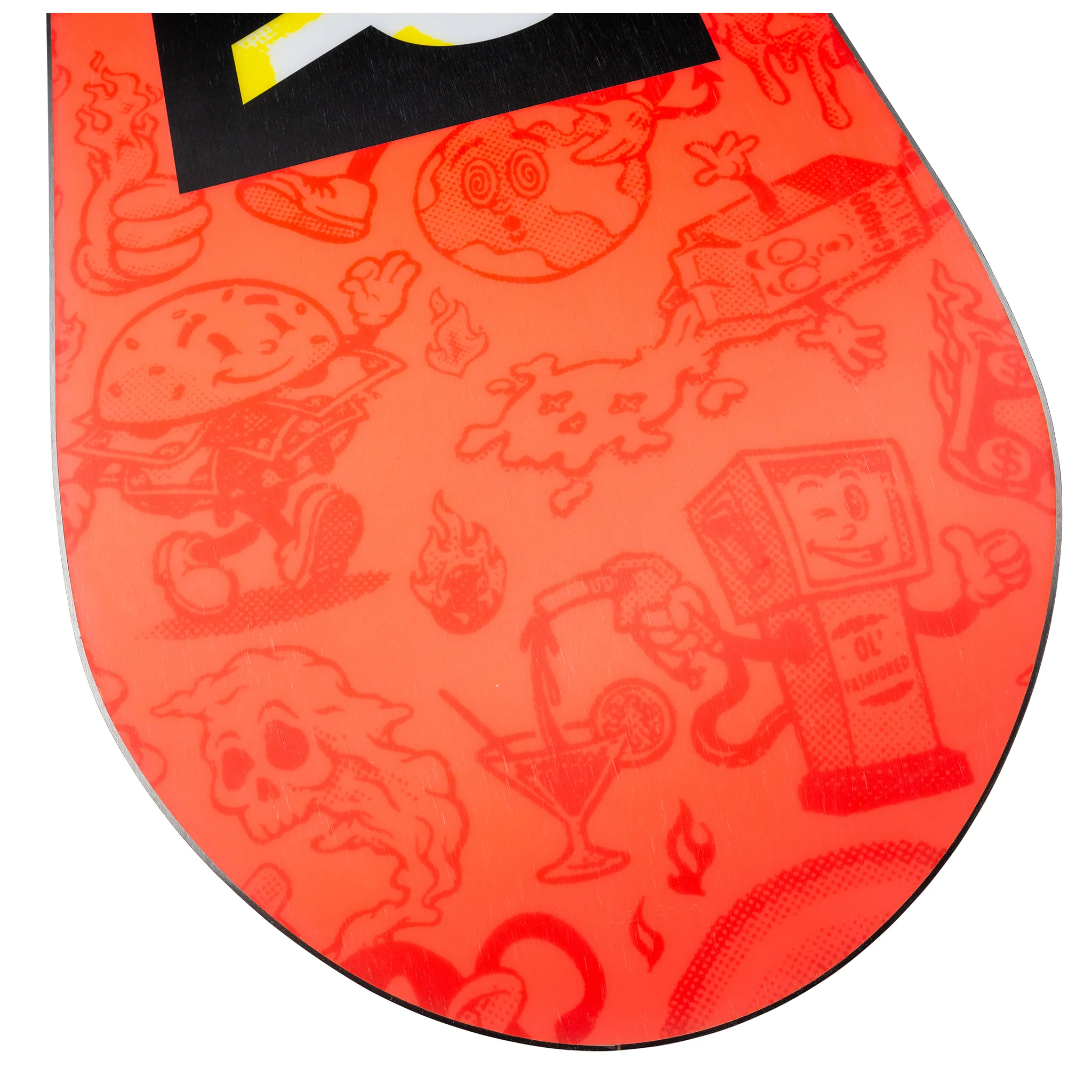 Nidecker Sensor Pro Snowboard 2026 - Image 3