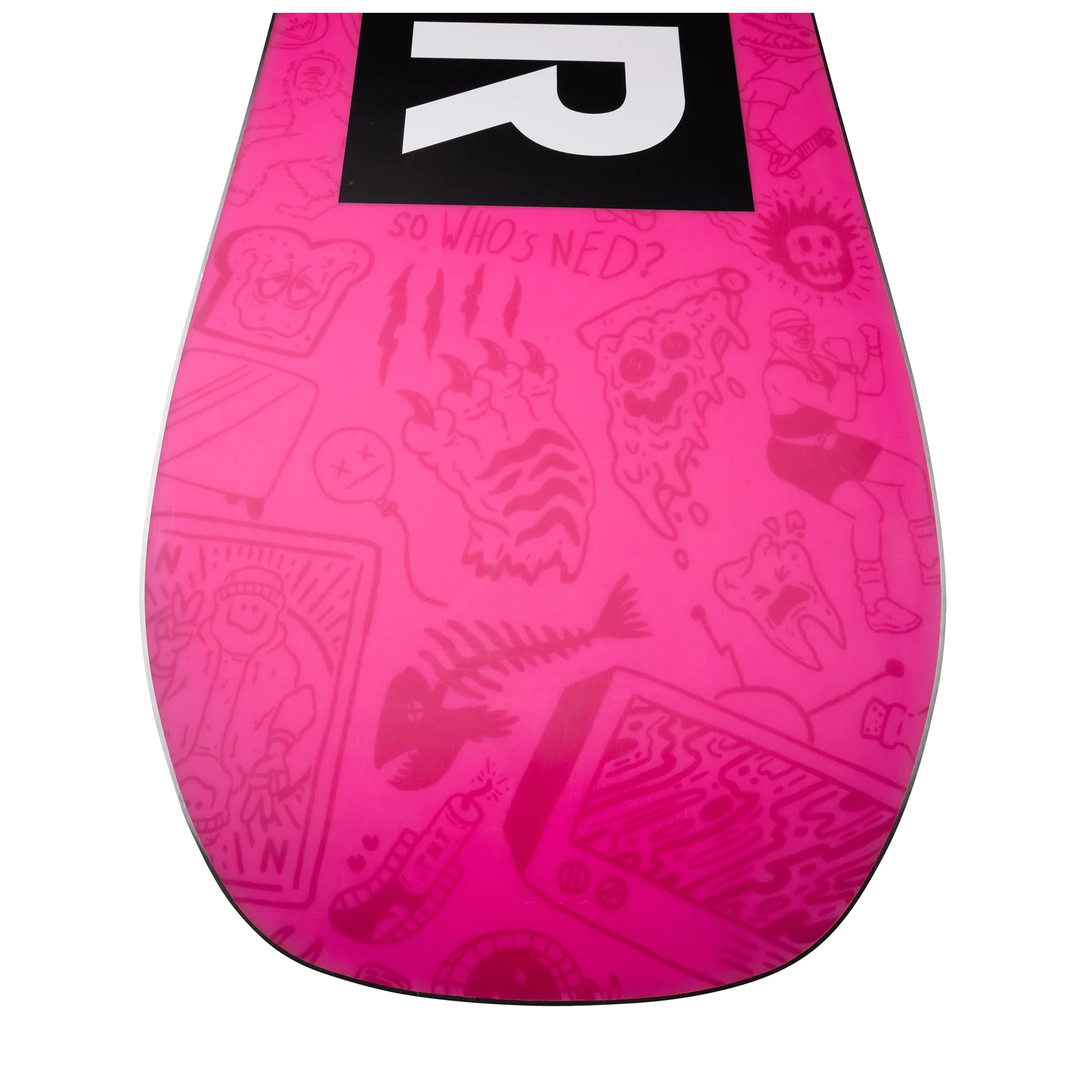 Nidecker Sensor Team Snowboard 2026 - Image 7