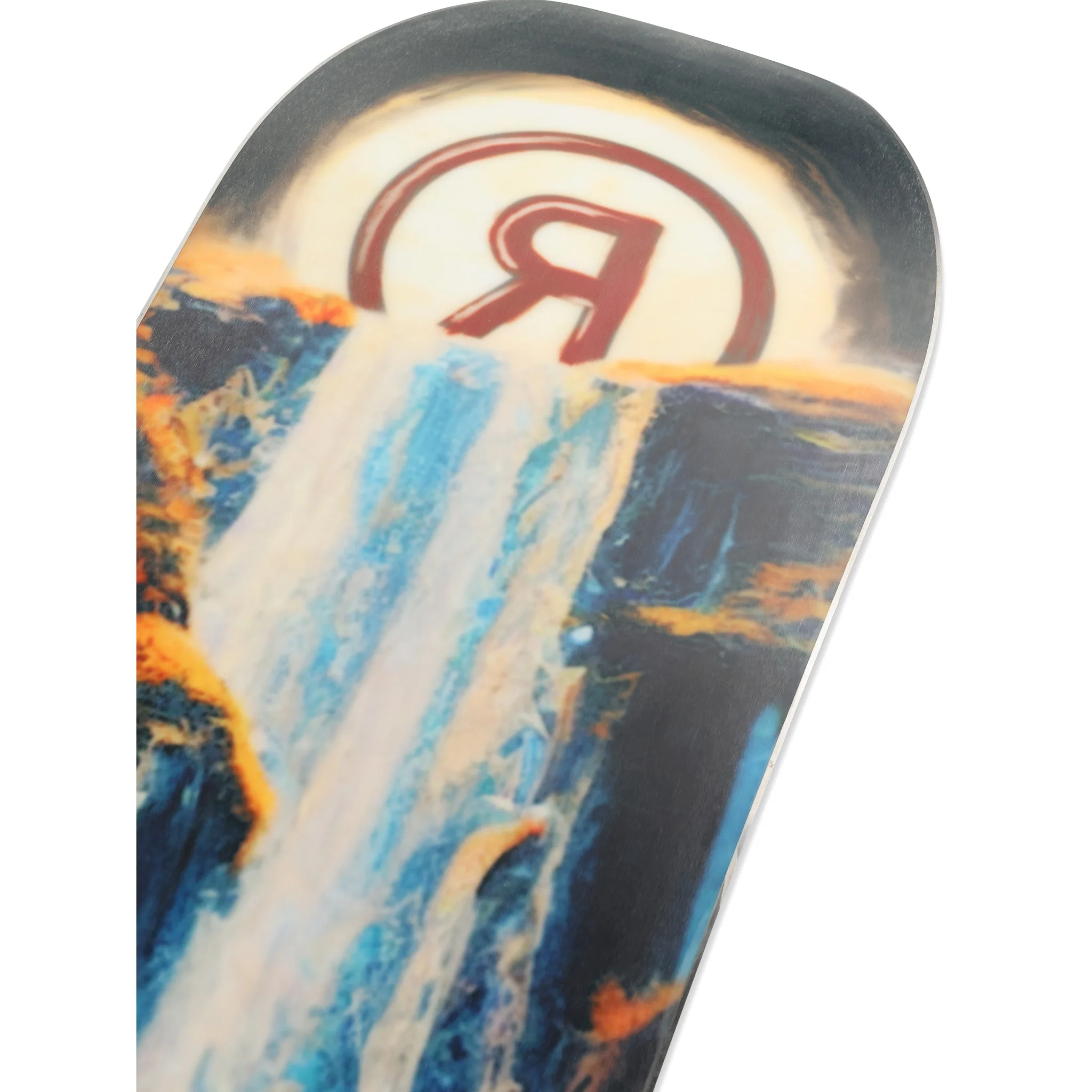 Ride Shadowban Snowboard 2025 - Image 3