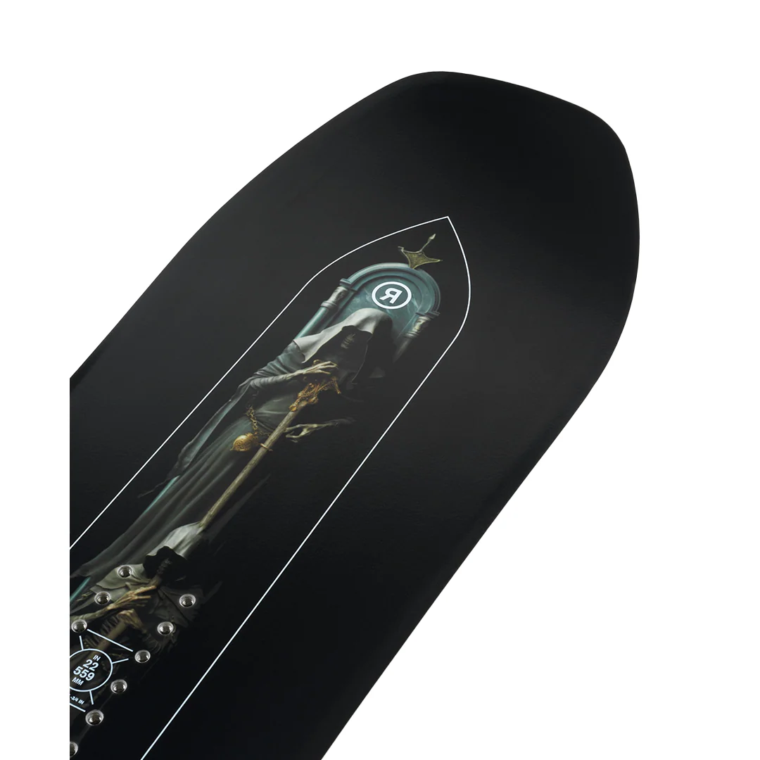 Ride Shadowban Snowboard 2026 - Image 3
