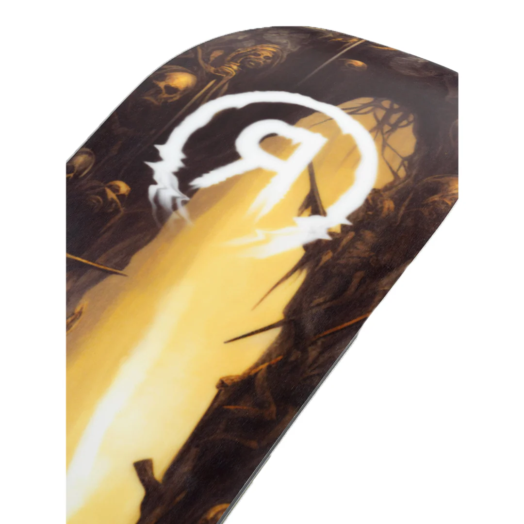 Ride Shadowban Snowboard 2026 - Image 4