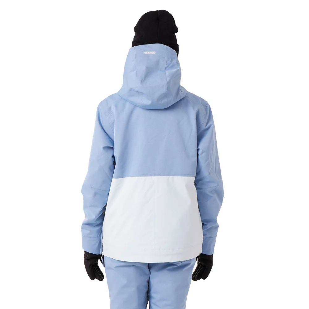 Roxy Women's Shelter Insulated Anorak Jacket 2026 - Image 2