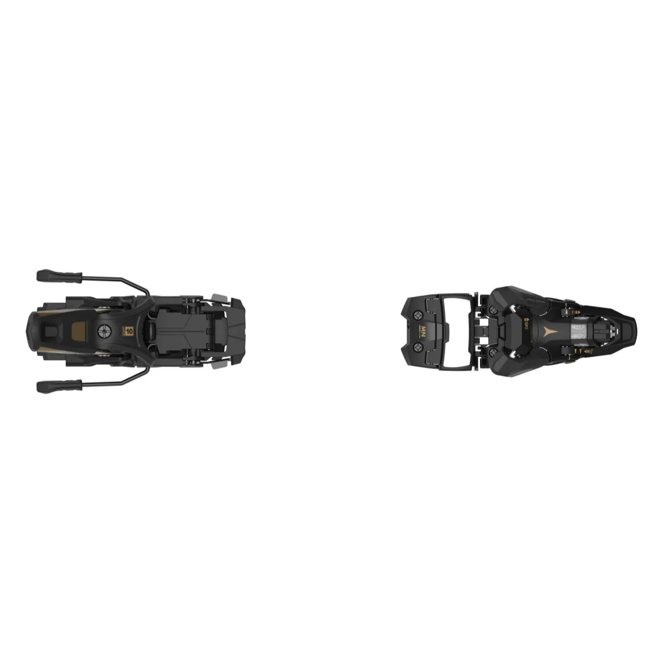 Atomic Shift² 10 MN Ski Bindings 2025 - Image 2