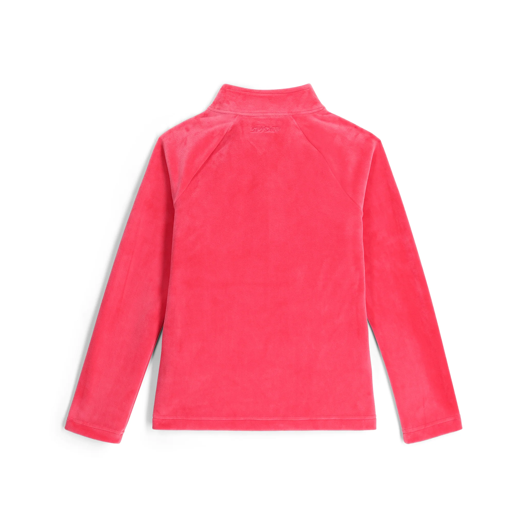Spyder Junior Girls' Shimmer Bug 1/2 Zip 2025 - Image 4