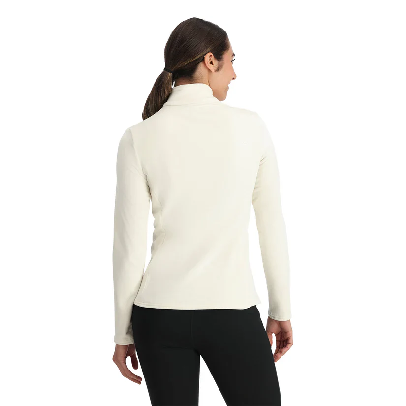 Spyder Women's Shimmer Bug 1/2 Zip Fleece 2025 - Image 3