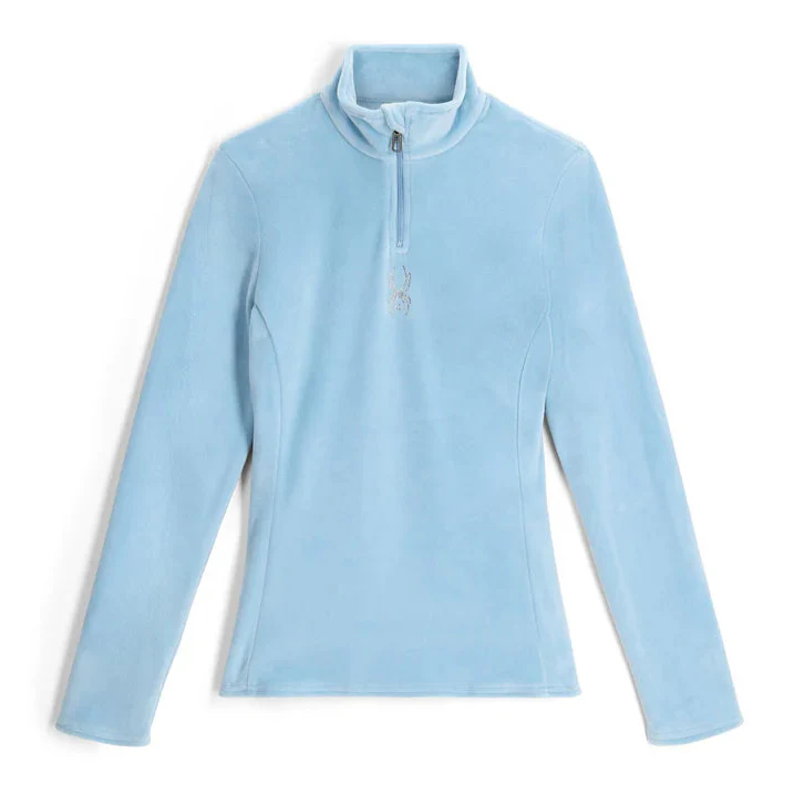 Spyder Women's Shimmer Bug 1/2 Zip Fleece 2025 - Image 5