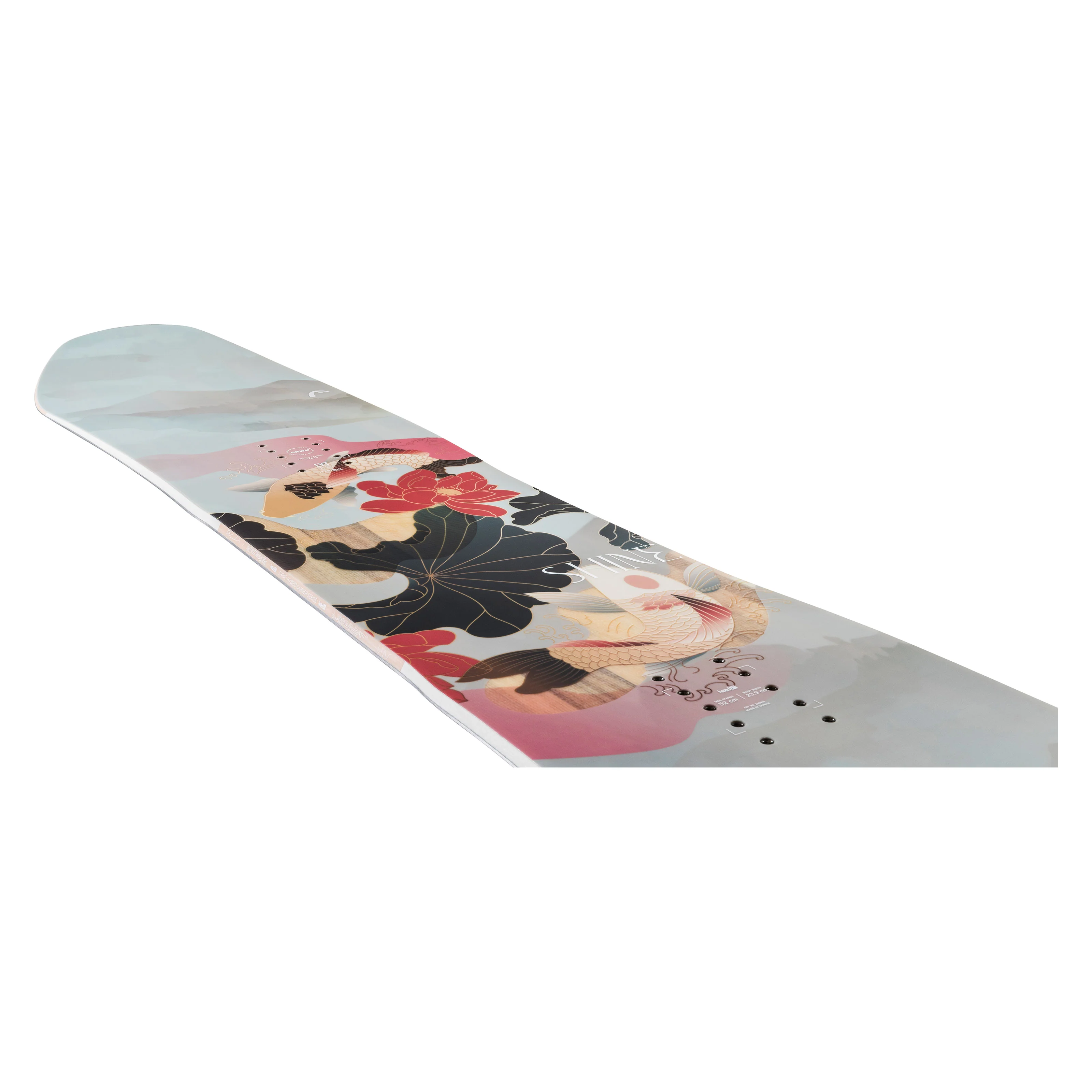 Head Women's Shine LYT Snowboard 2026 - Image 3