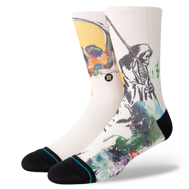 SICKLE CREW C SOCK 2023 - Image 2