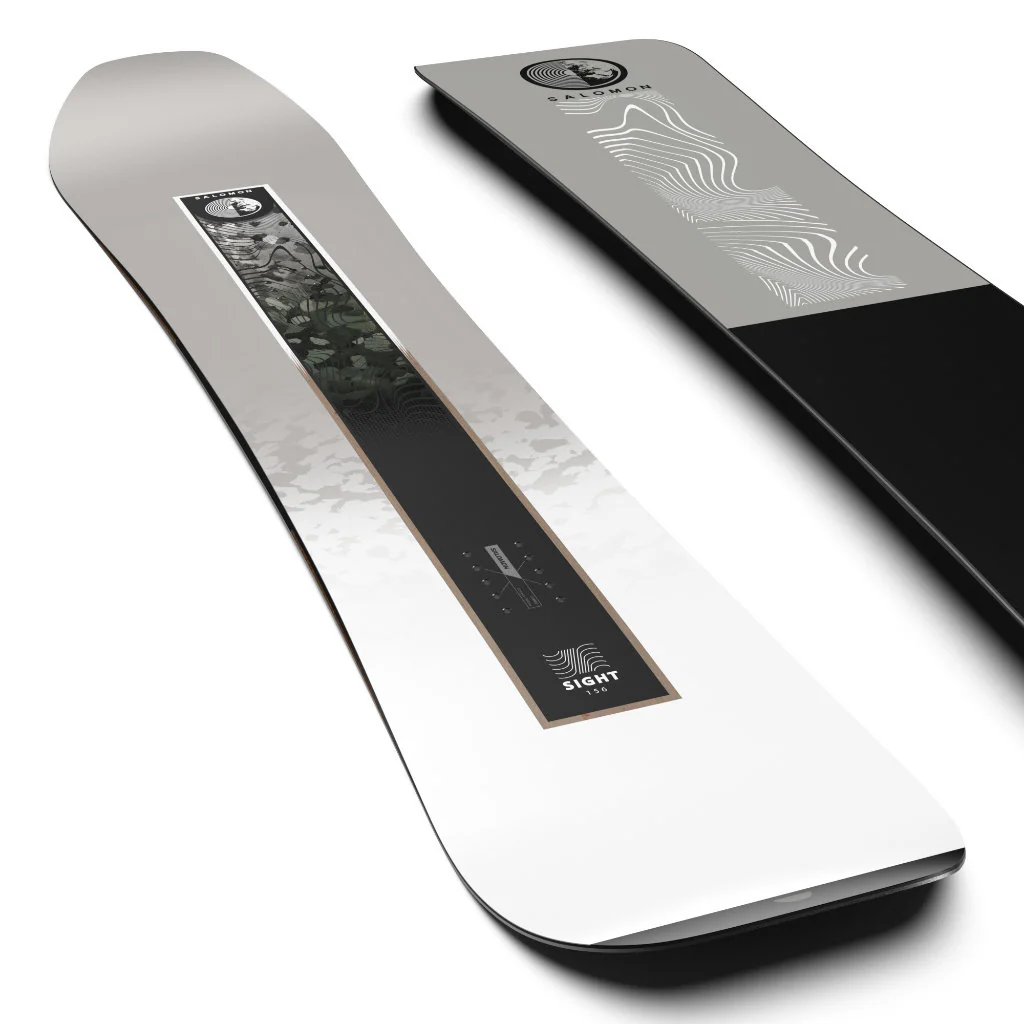 Salomon Sight Snowboard 2026 - Image 2