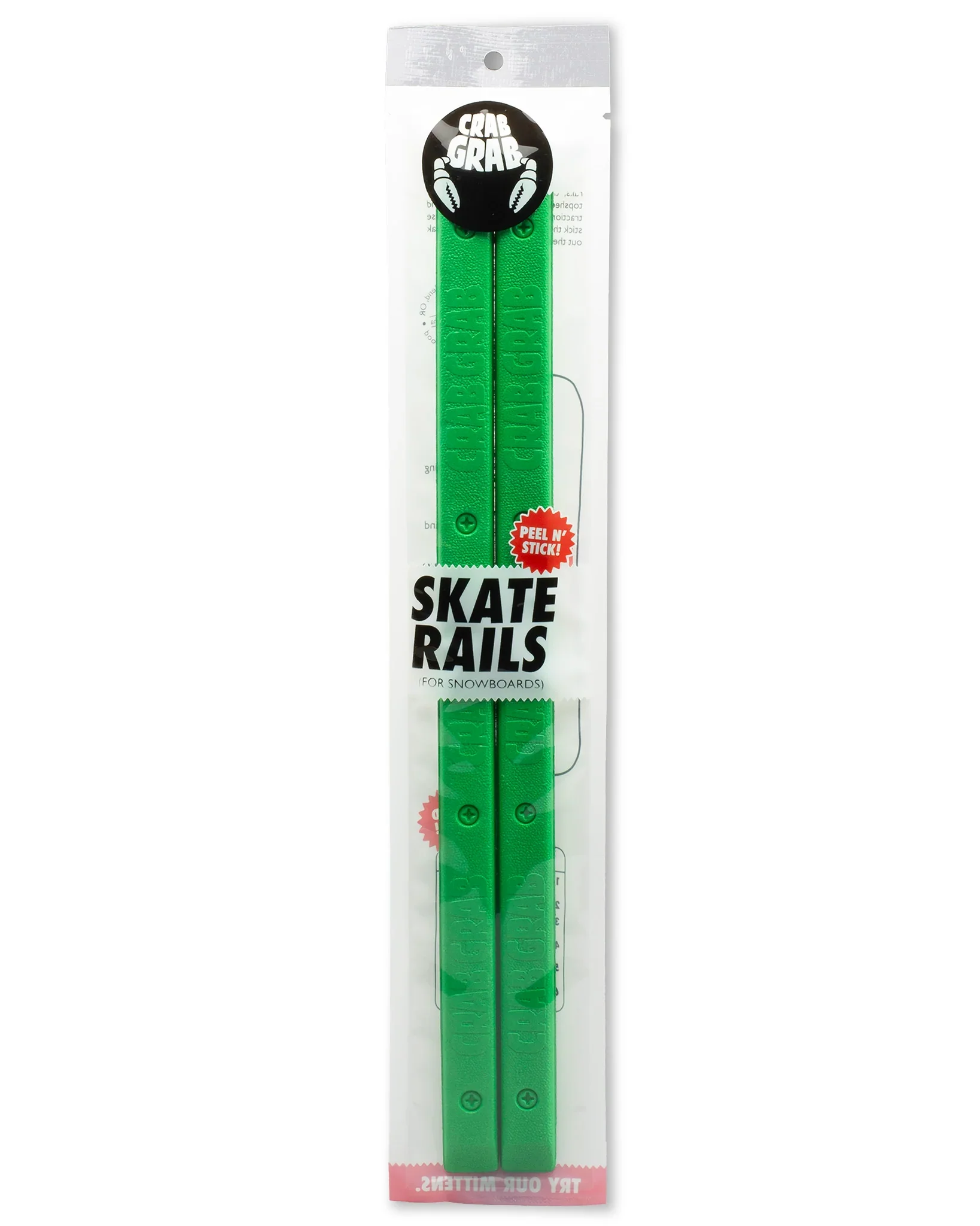 Crab Grab Skate Rails 2025 - Image 5