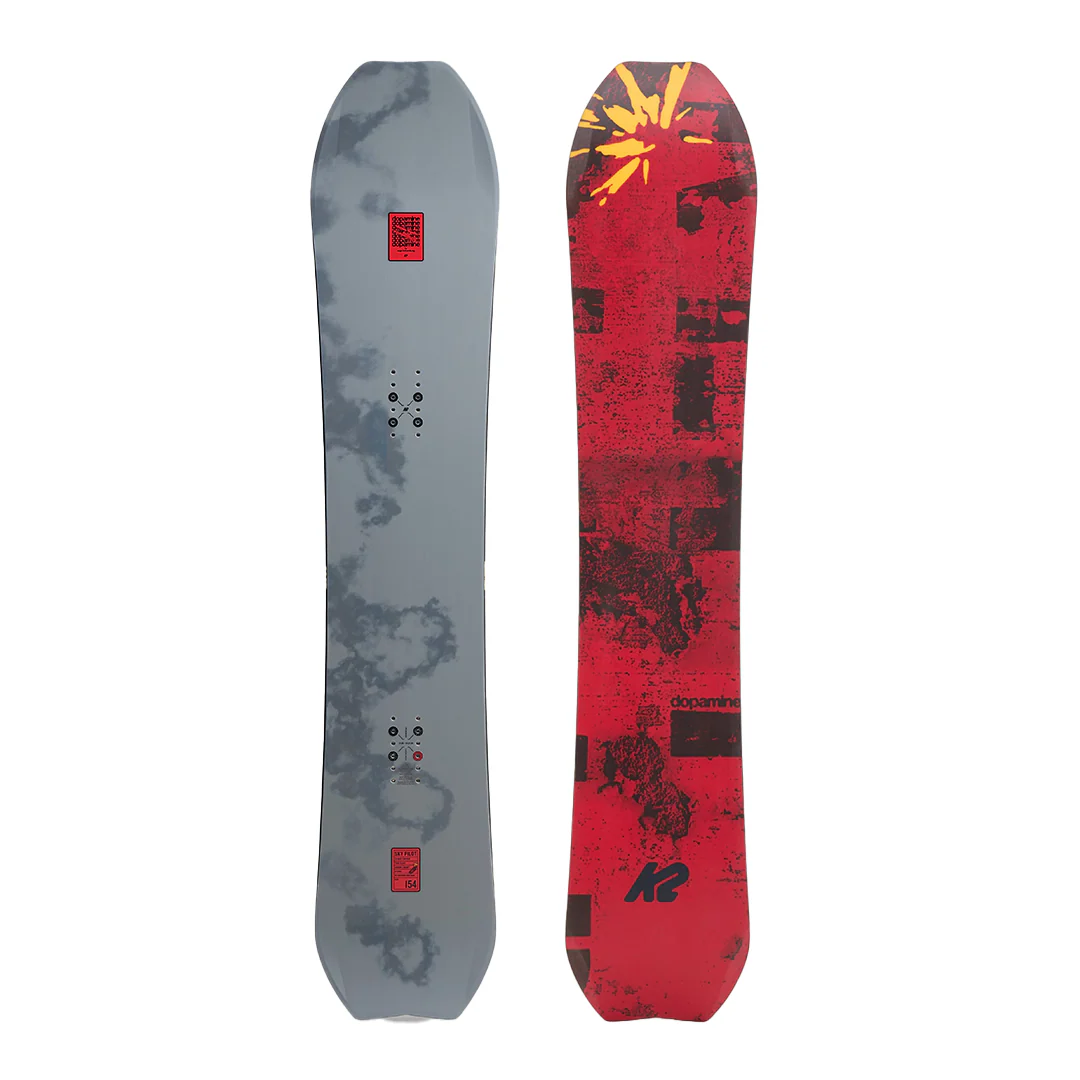 K2 Sky Pilot Snowboard 2026