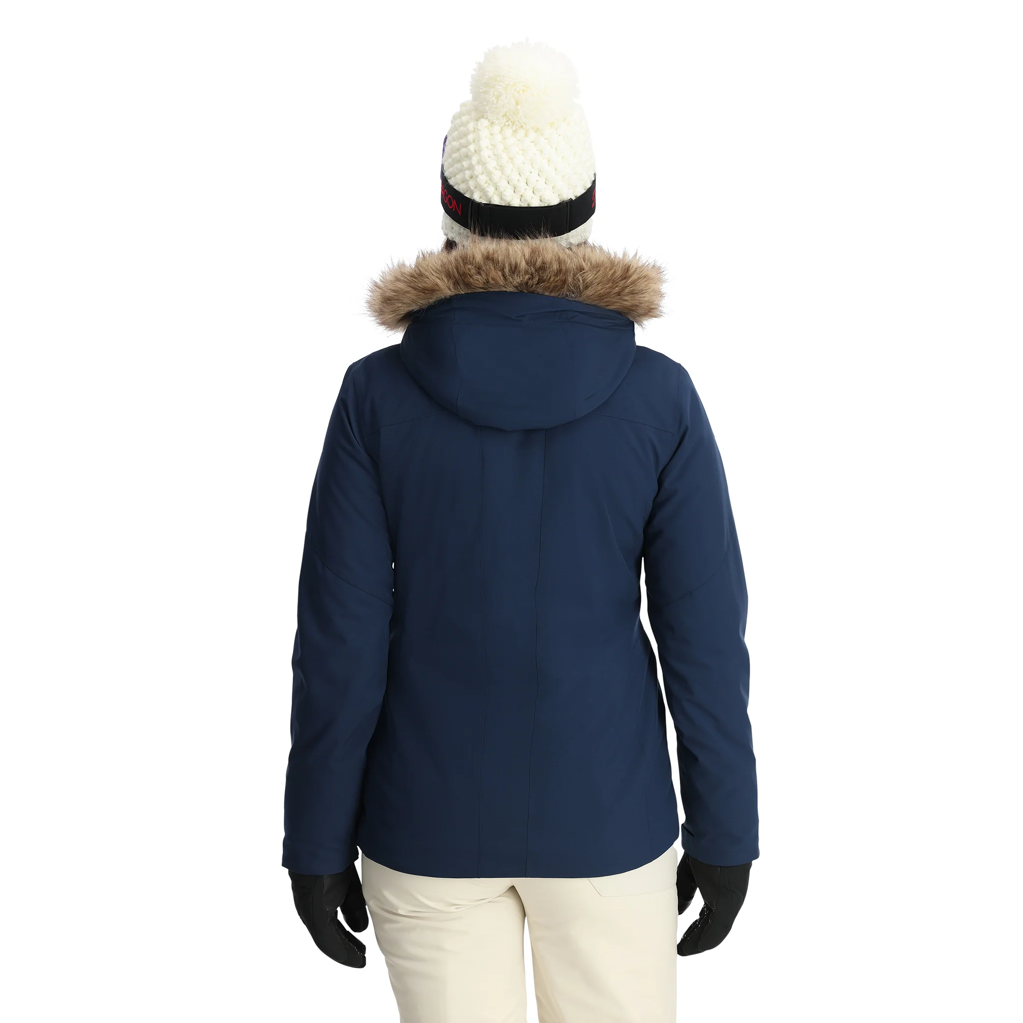 Spyder Women's Skyline Insulated FF Jacket 2025 - Image 11