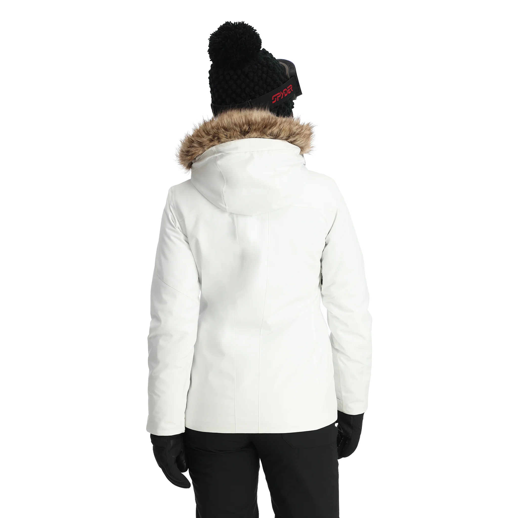 Spyder Women's Skyline Insulated FF Jacket 2025 - Image 16