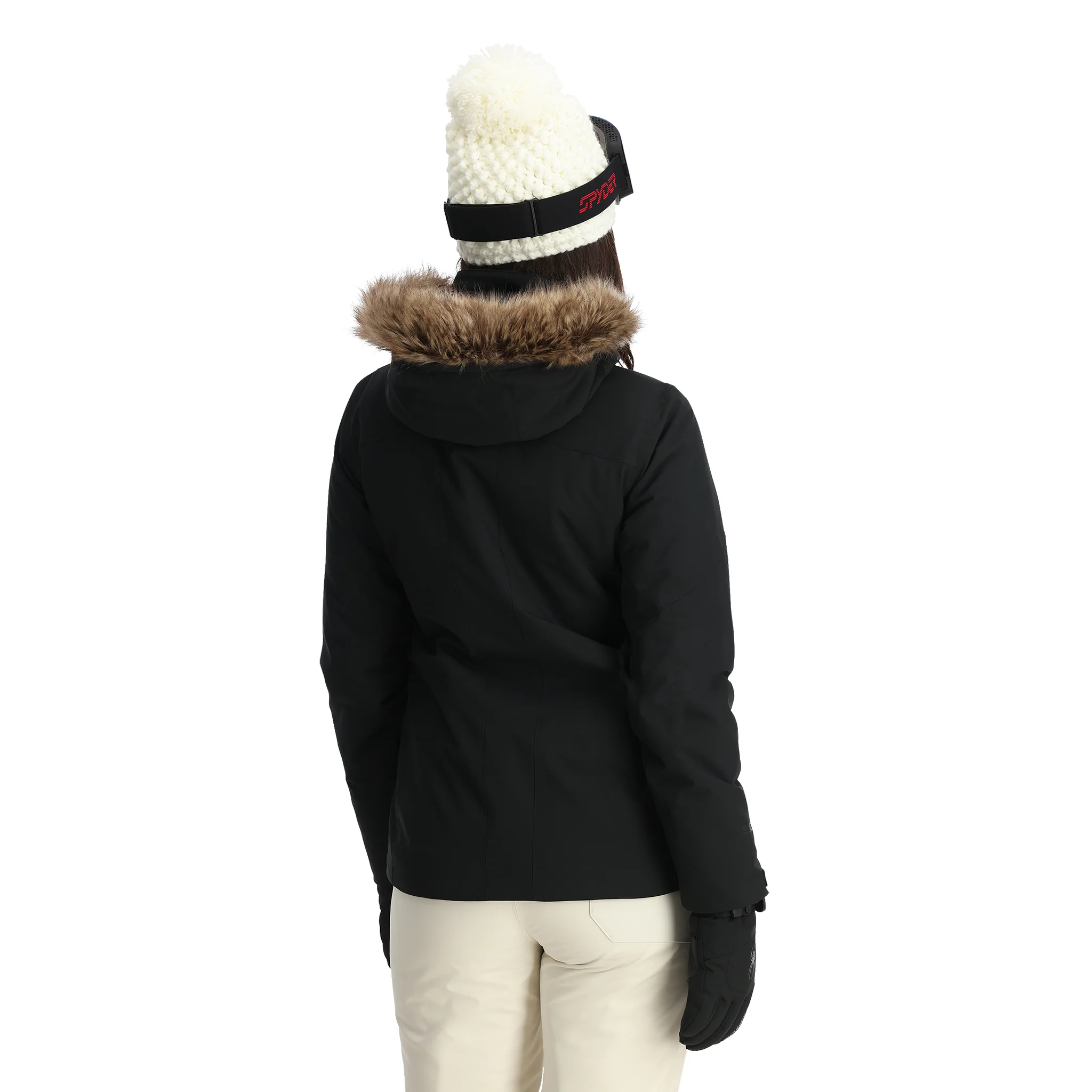 Spyder Women's Skyline Insulated FF Jacket 2025 - Image 6