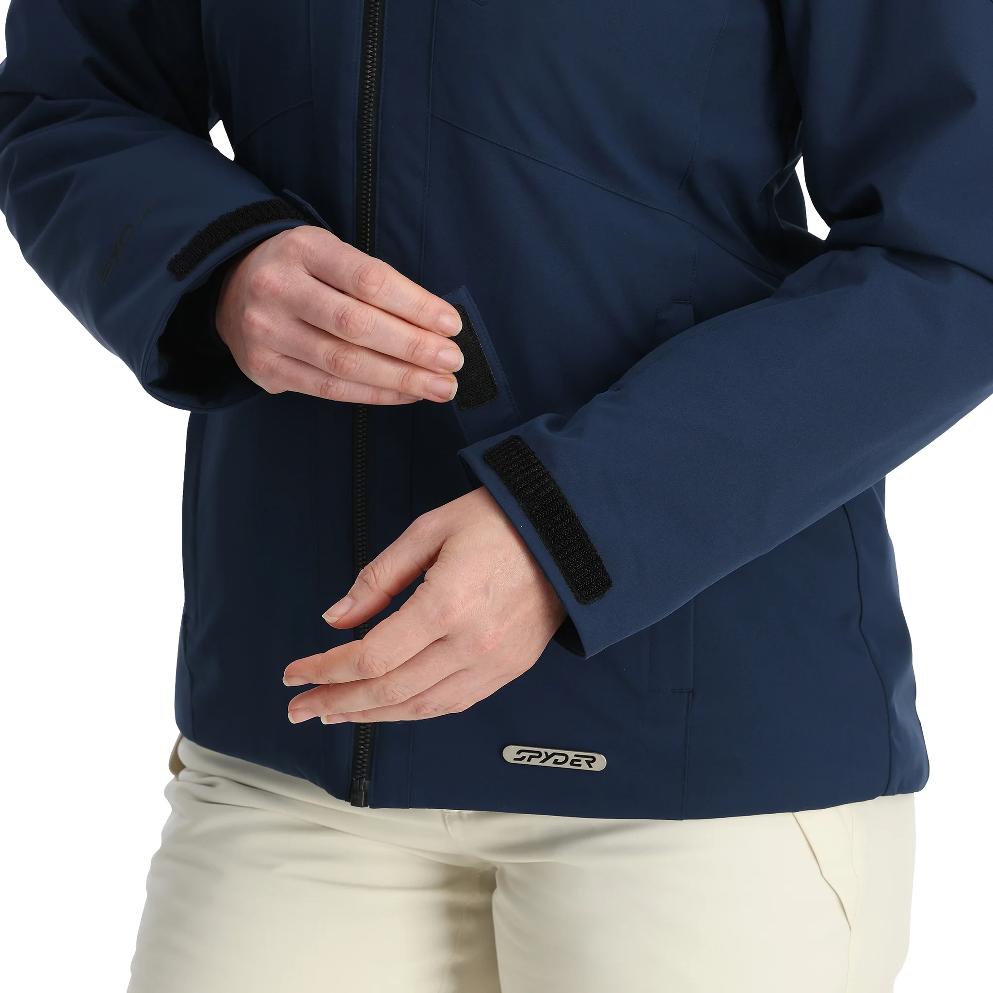 Spyder Women's Skyline Insulated FF Jacket 2025 - Image 8